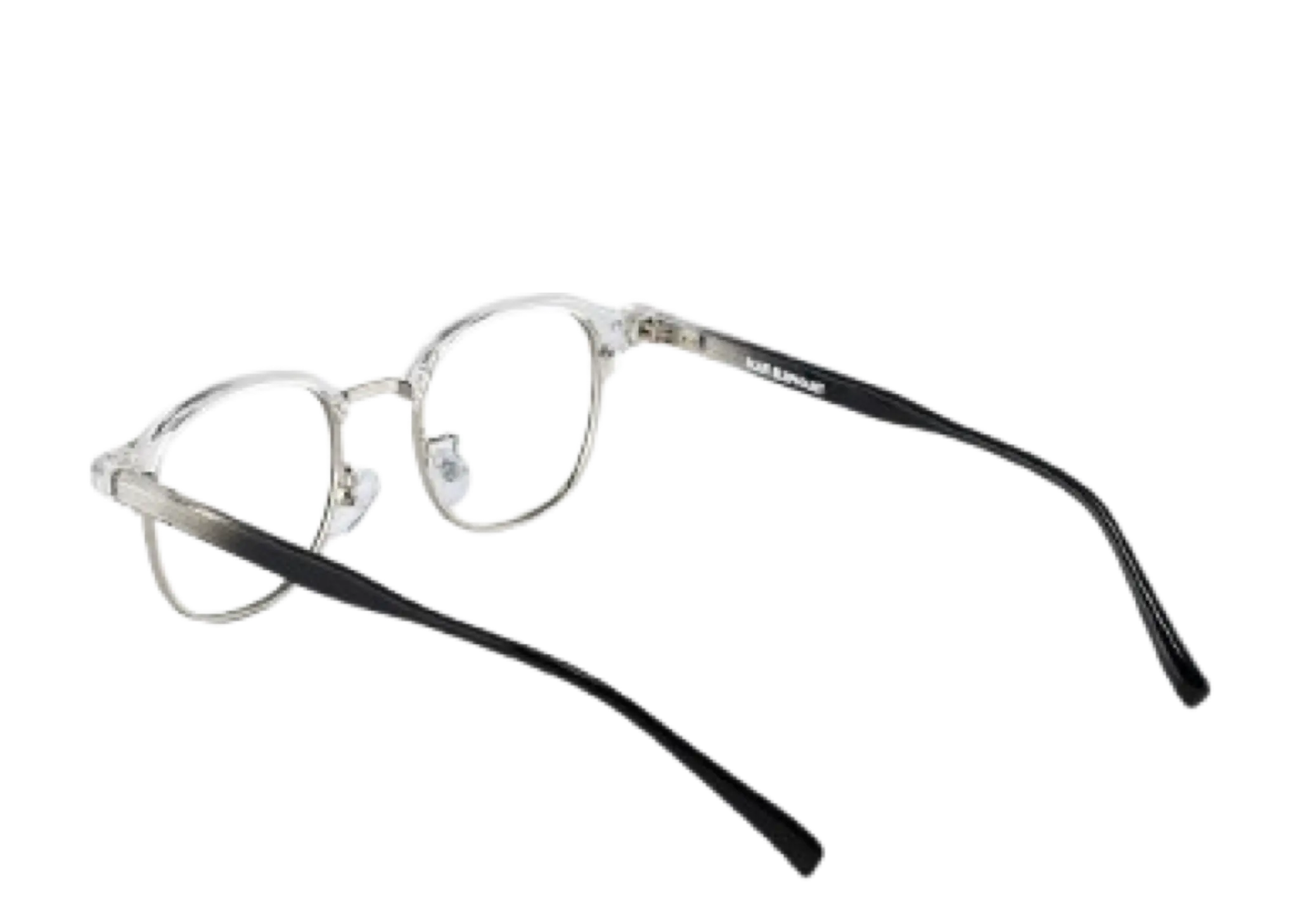 Blue Elephant Sunglasses Narrow Crystal Black - photo 4