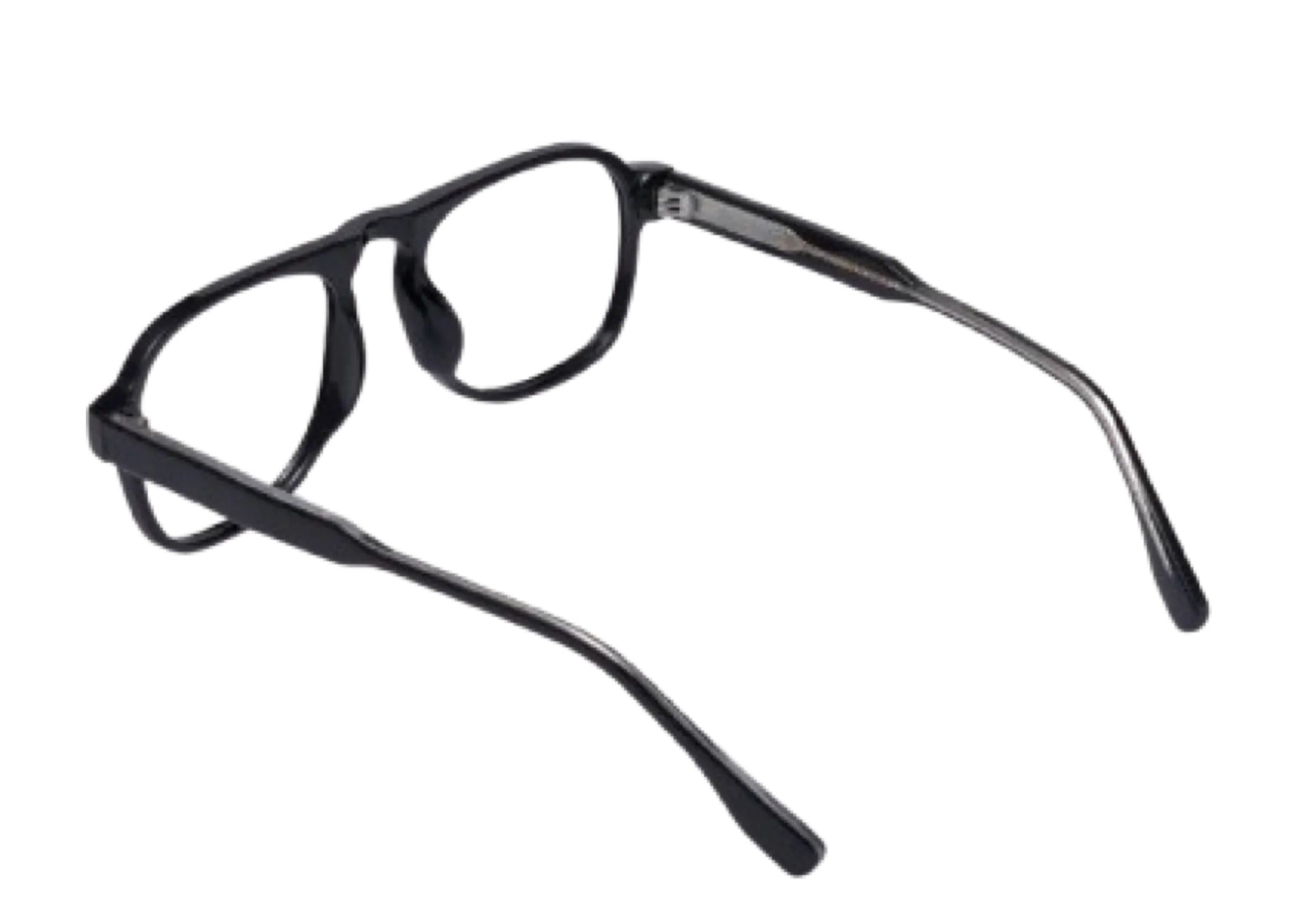 Blue Elephant Glasses Perrow Black - photo 3