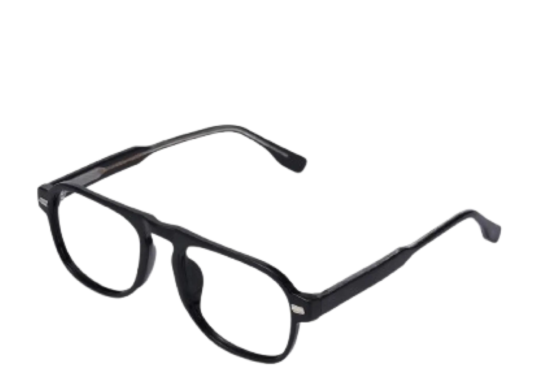 Blue Elephant Glasses Perrow Black - photo 2