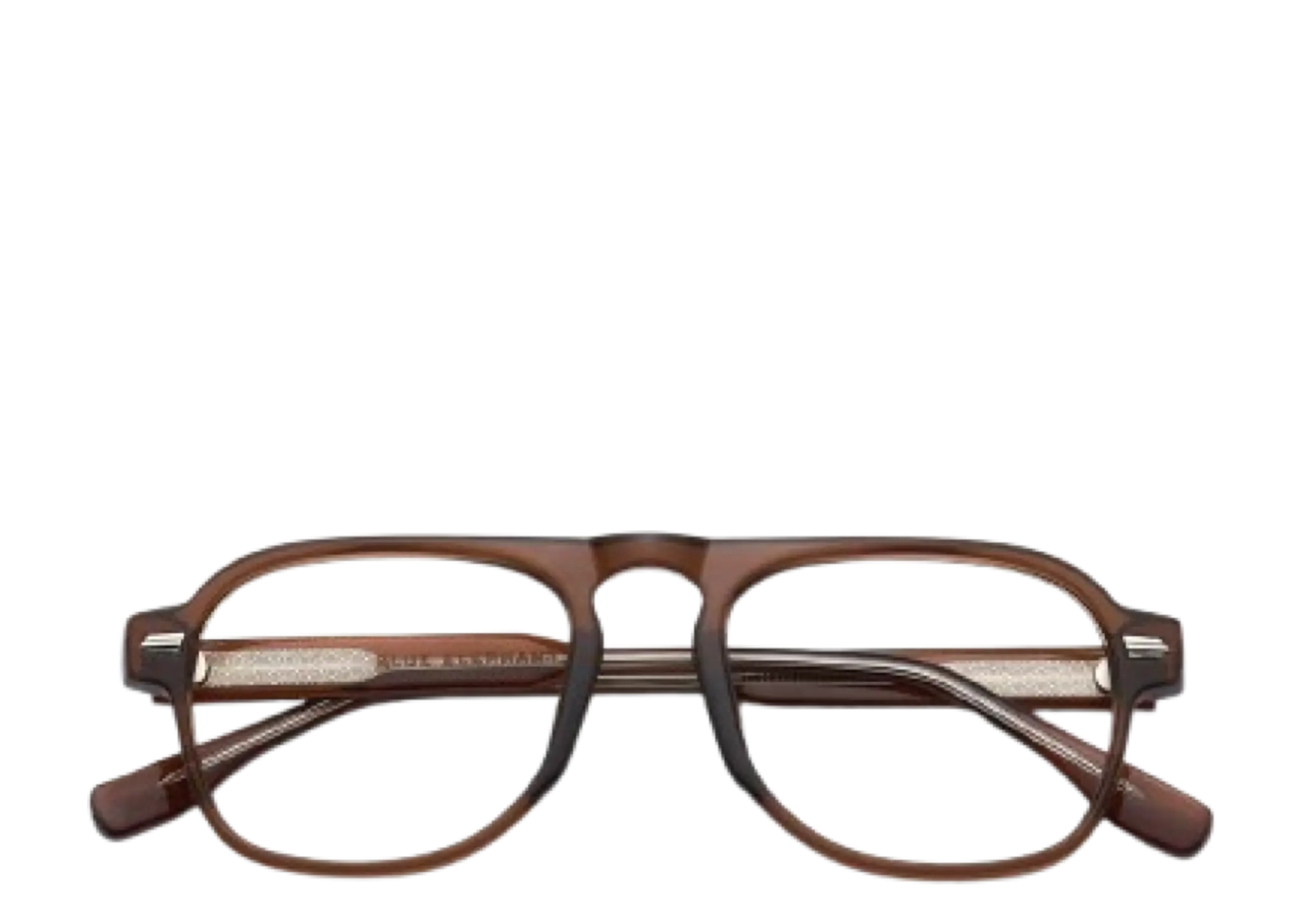 Blue Elephant Glasses Perrow Brown Crystal - photo 4