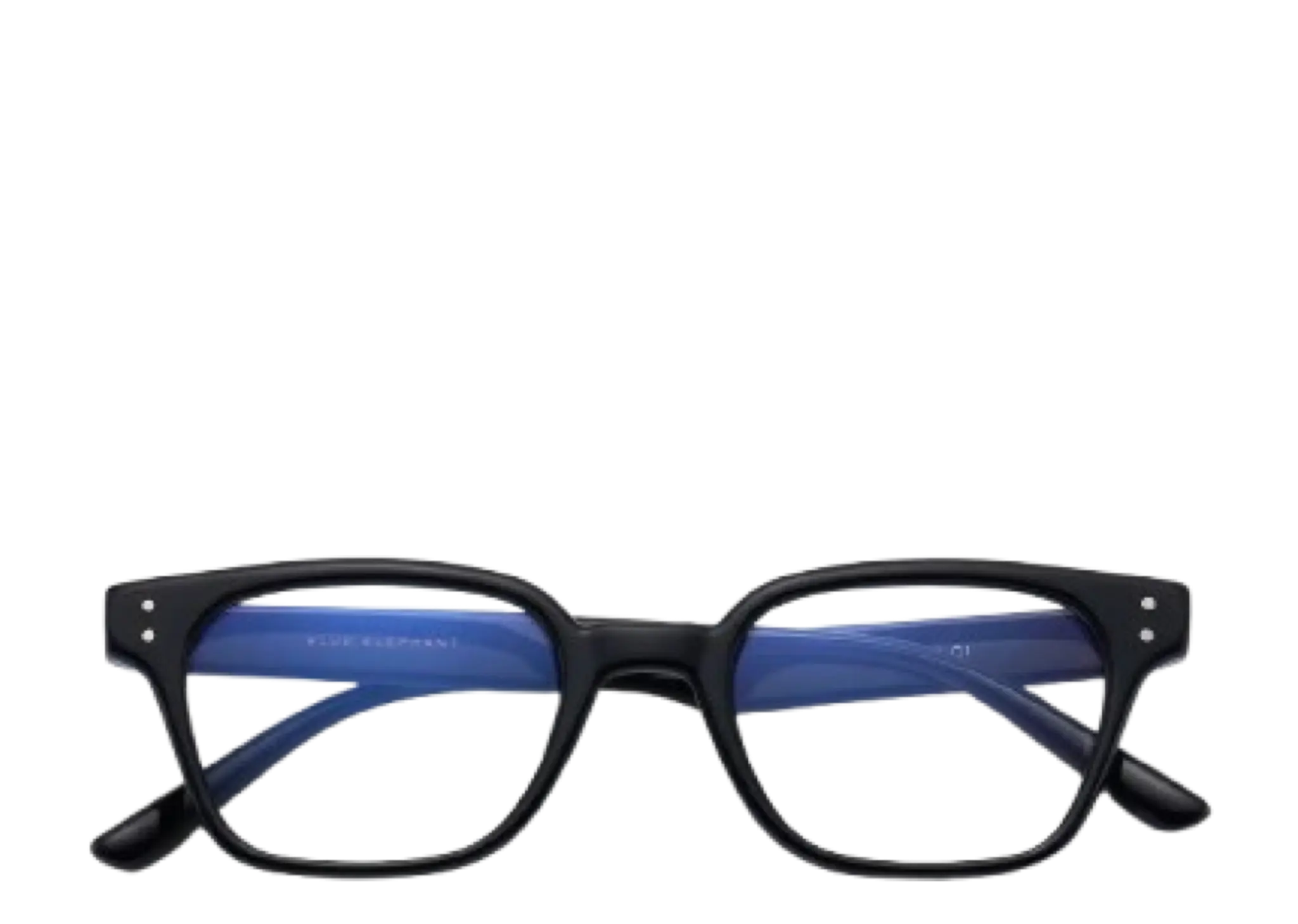 Blue Elephant Glasses Rika Black - photo 5