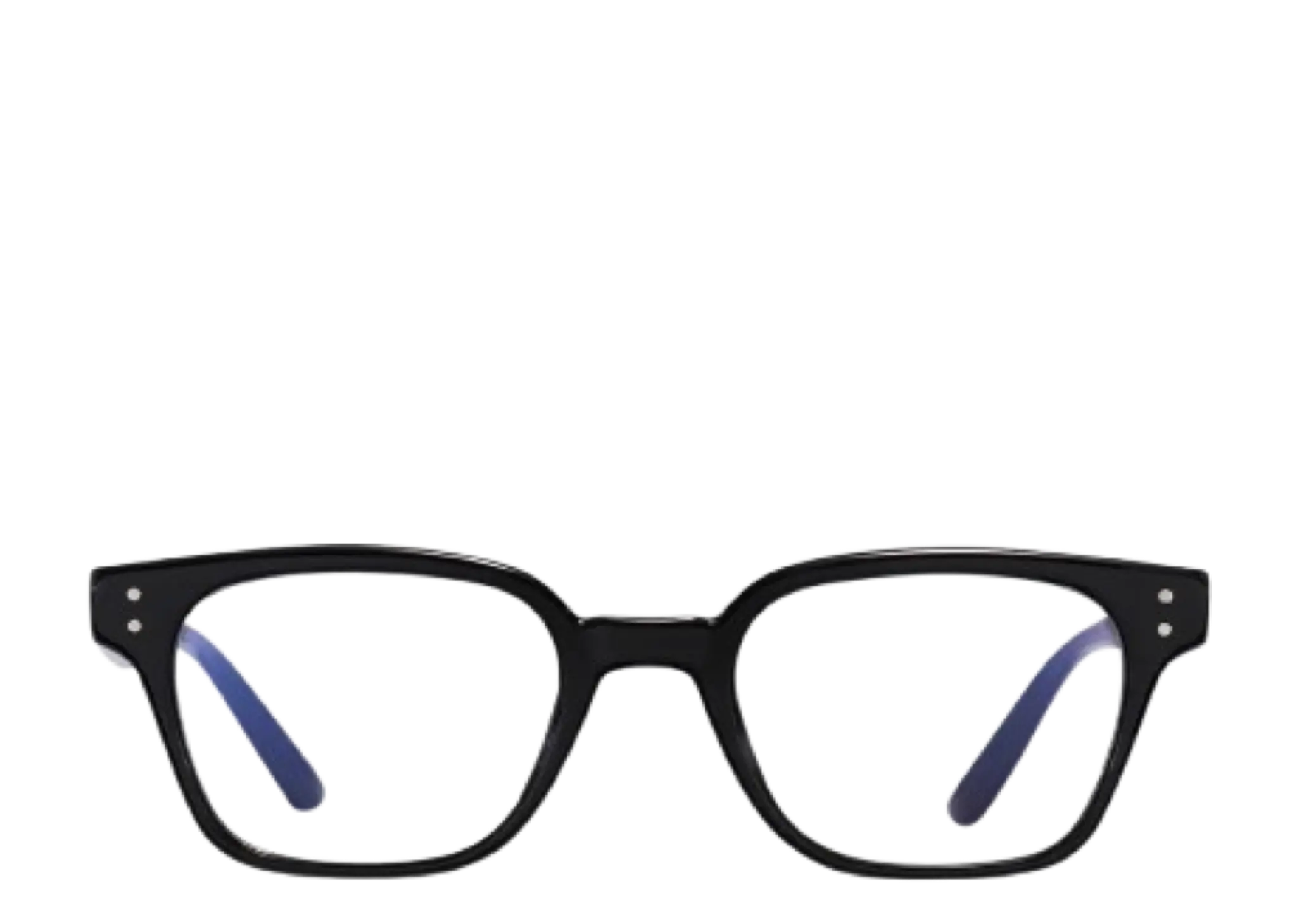 Blue Elephant Glasses Rika Black