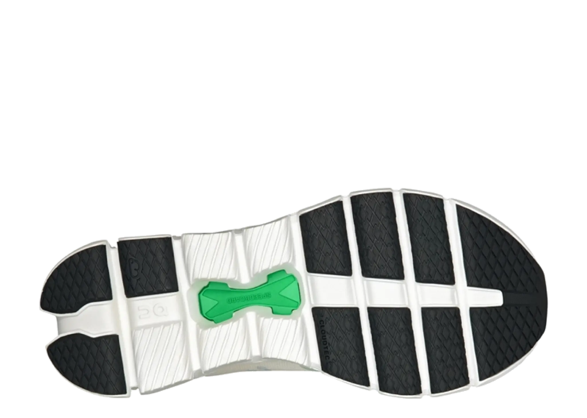 ON Running Cloud X 4 Aloe Honeydew (Women's) - photo 3