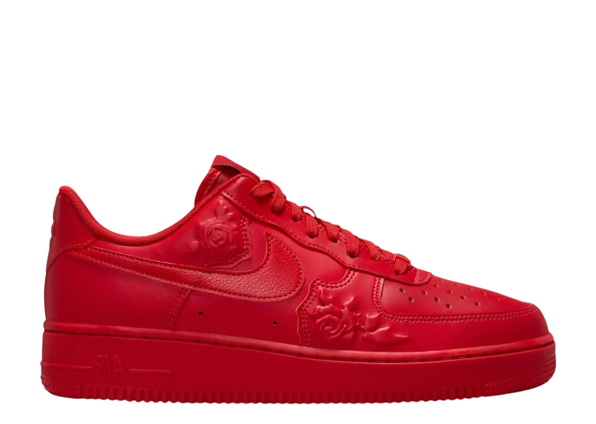 Nike Air Force 1 '07 Low Univ Red (Women's)