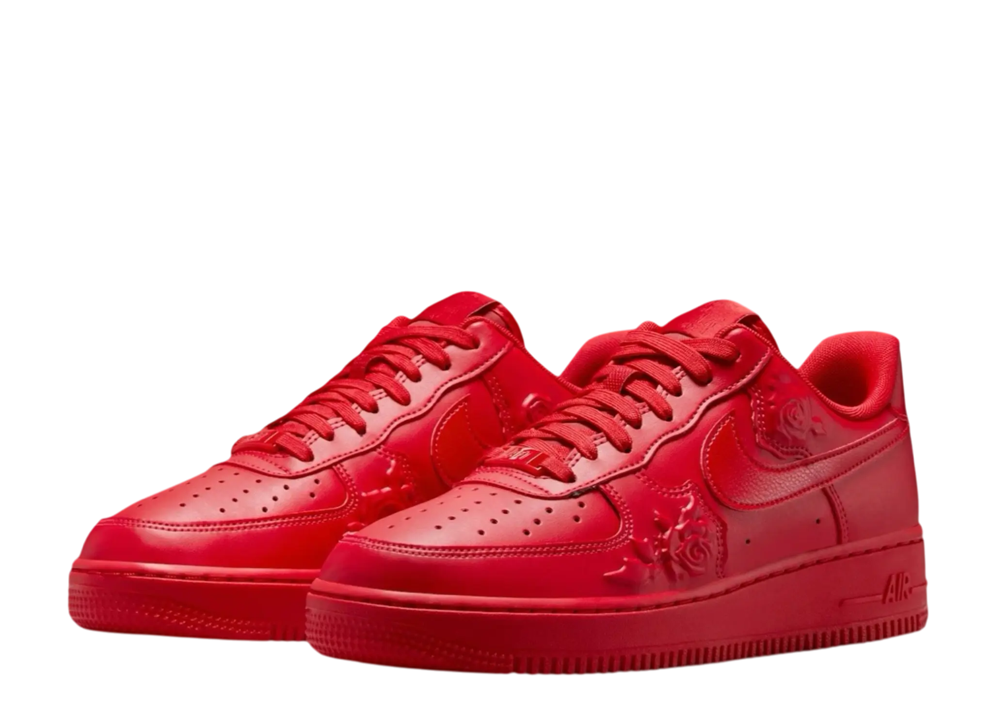 Nike Air Force 1 '07 Low Univ Red (Women's) - photo 2