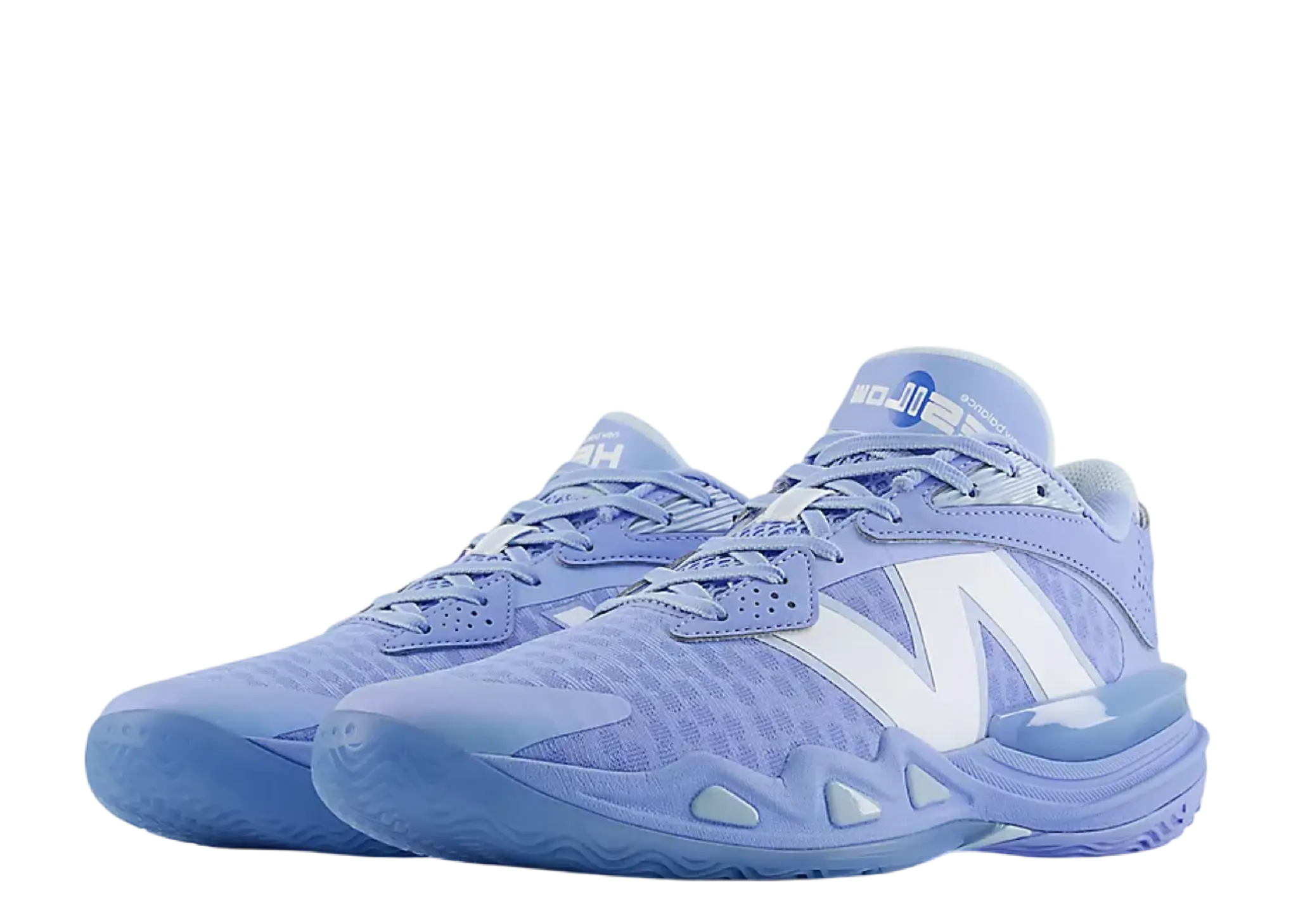 New Balance BB Hesi Low v2 Electric Sky - photo 2