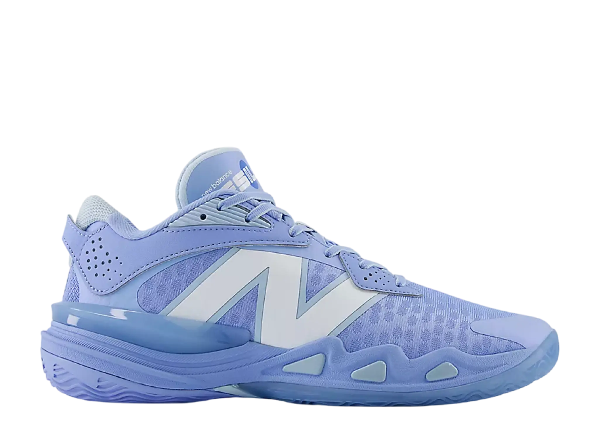 New Balance BB Hesi Low v2 Electric Sky