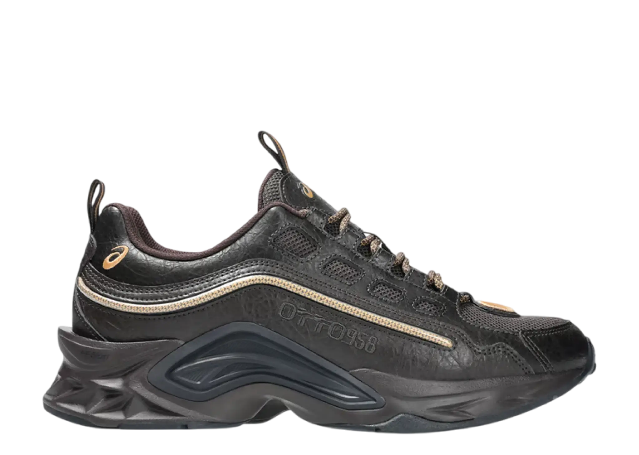 ASICS Protoblast OTTO958 Dark Brown