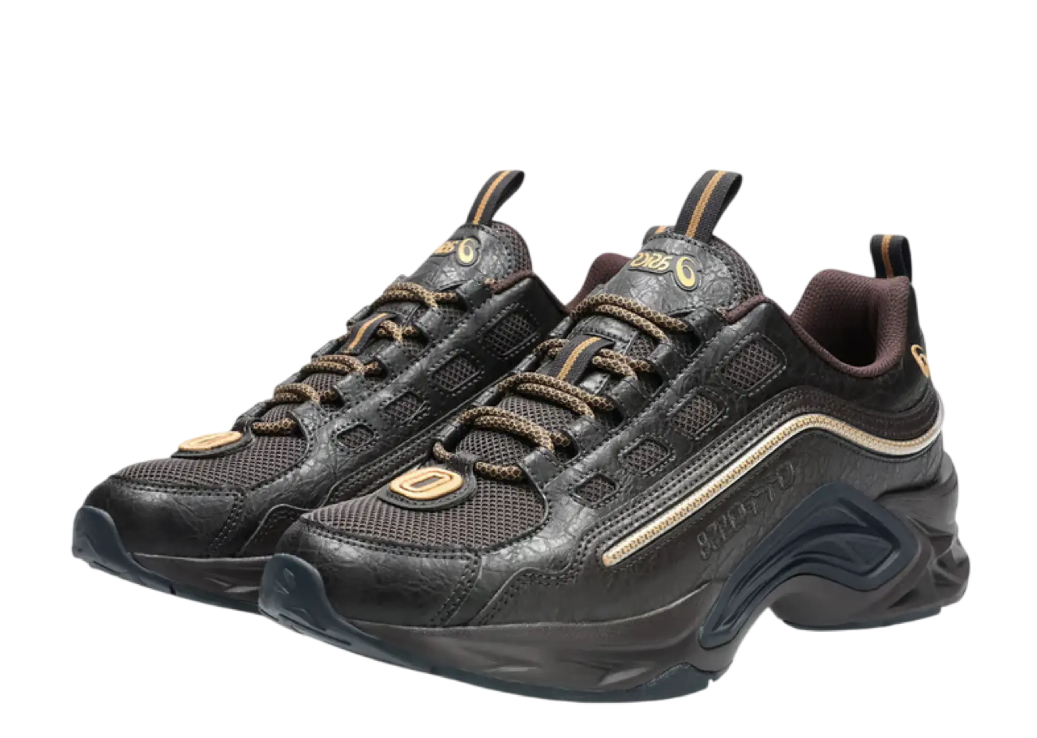 ASICS Protoblast OTTO958 Dark Brown - photo 2