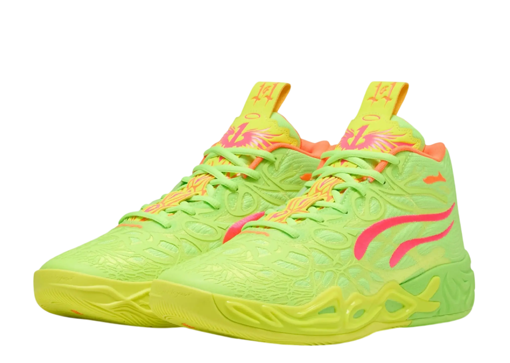 Puma LaMelo Ball MB.04 Gem - photo 2