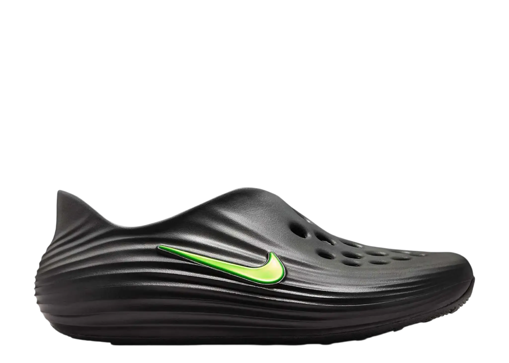 Nike ReactX Rejuven8 Black Cool Grey Volt