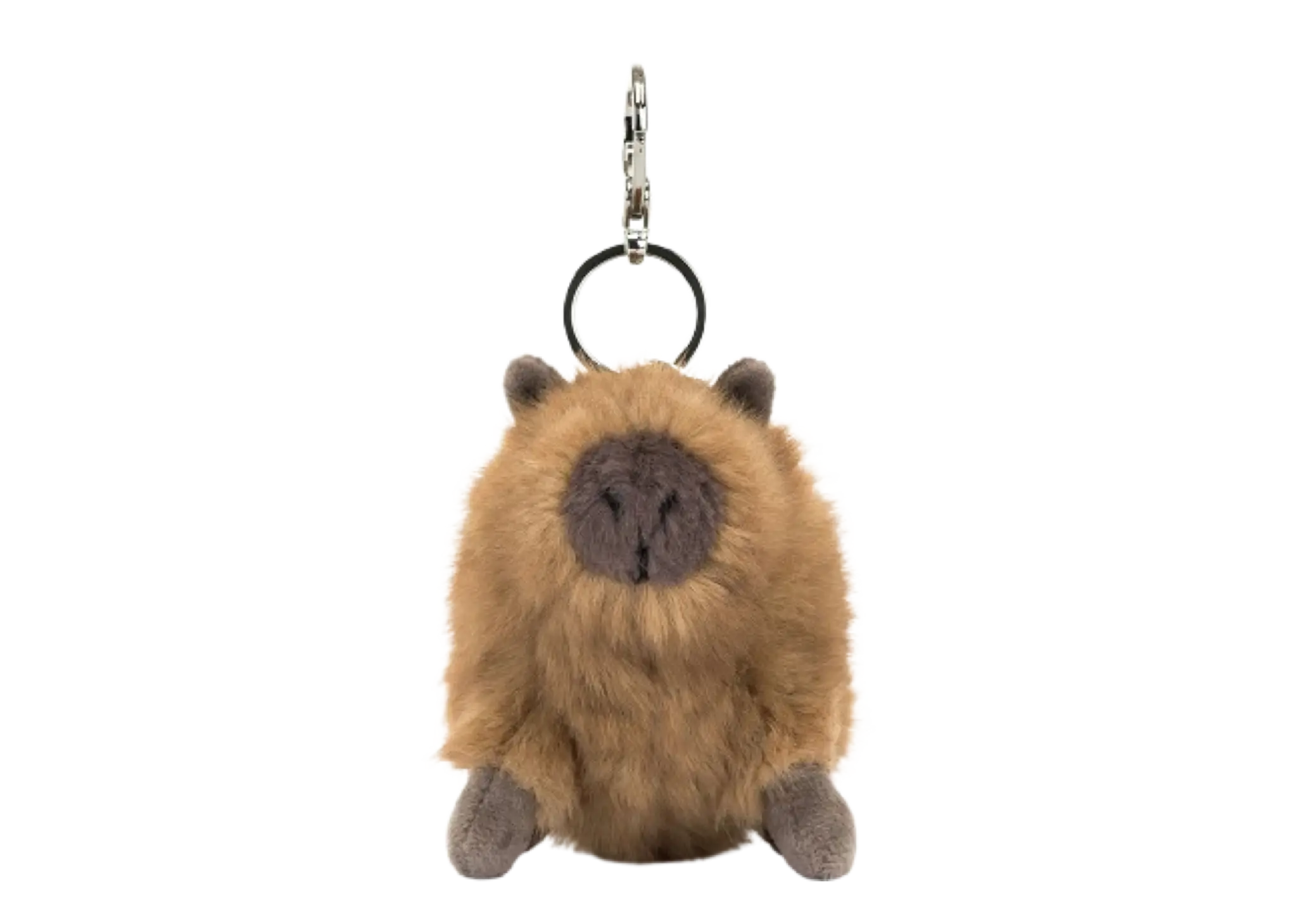 Jellycat Clyde Capybara Bag Charm - photo 4