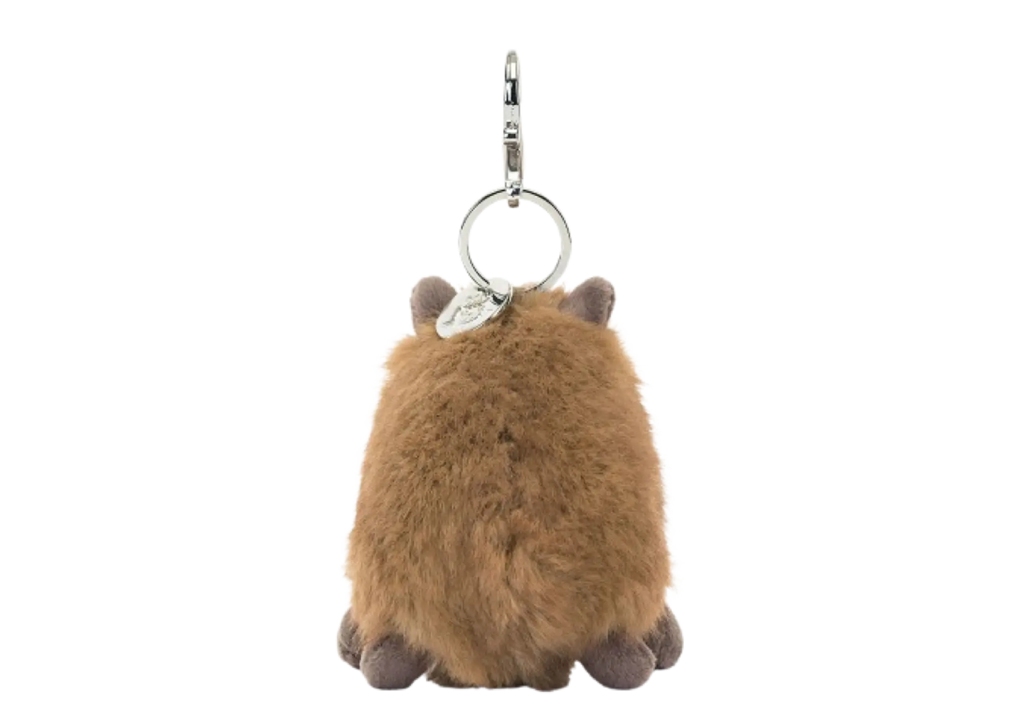 Jellycat Clyde Capybara Bag Charm - photo 3
