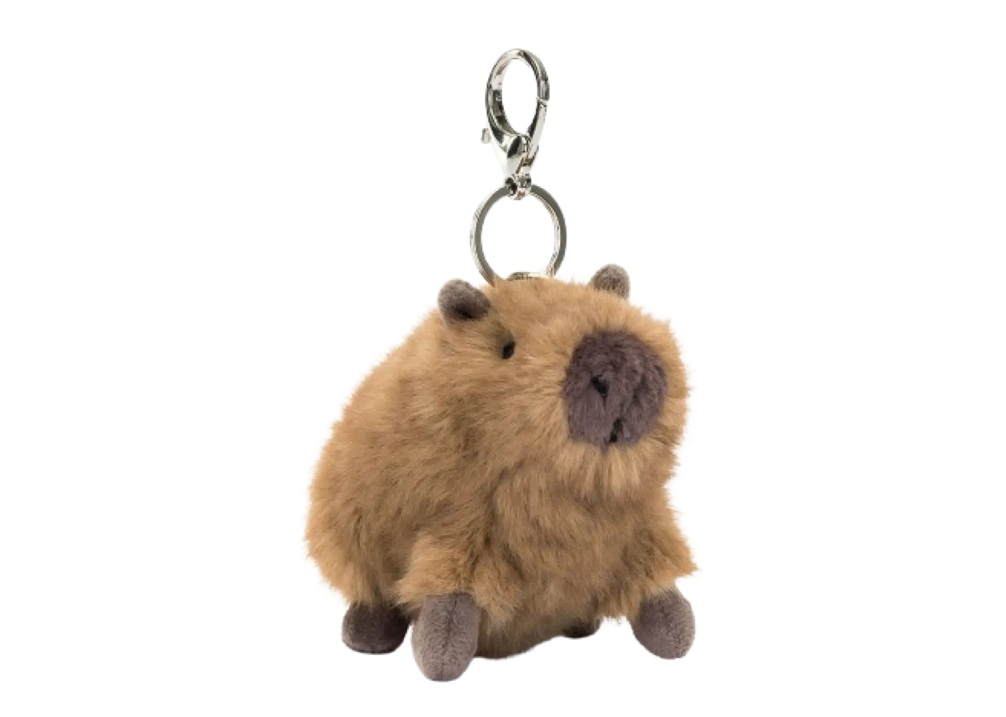 Jellycat Clyde Capybara Bag Charm