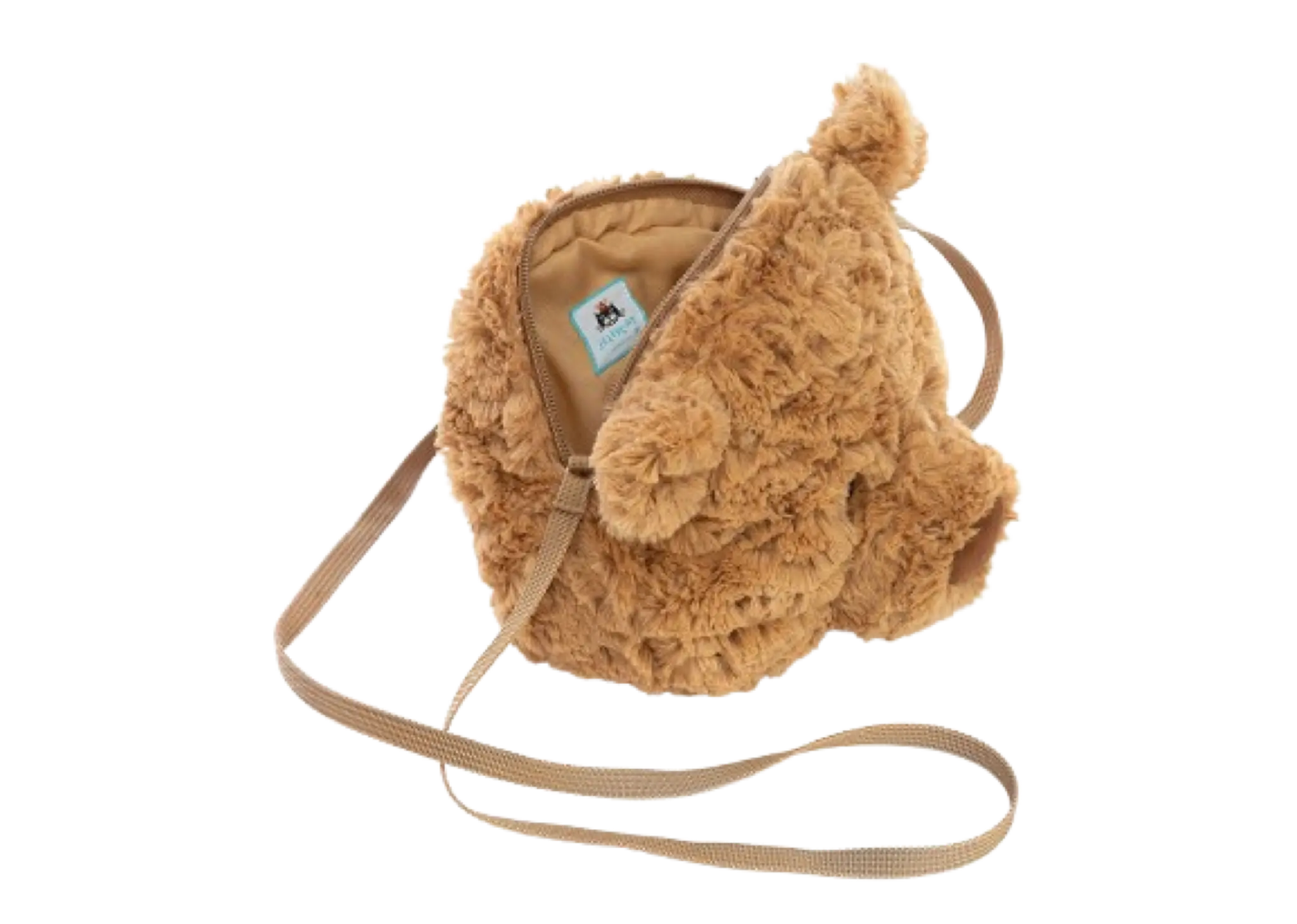 Jellycat Bartholomew Bear Bag - photo 2