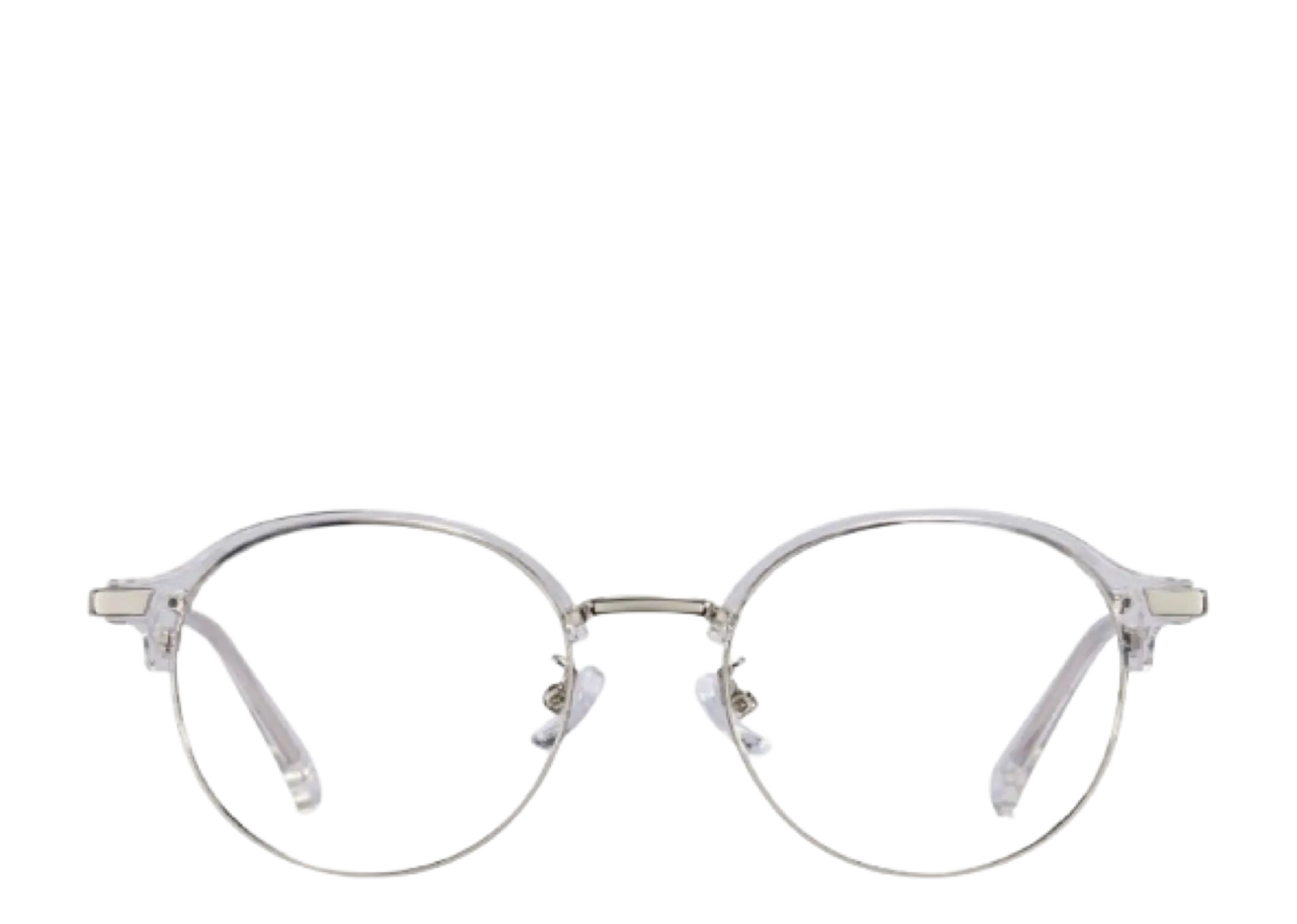 Blue Elephant Glasses Clow Crystal