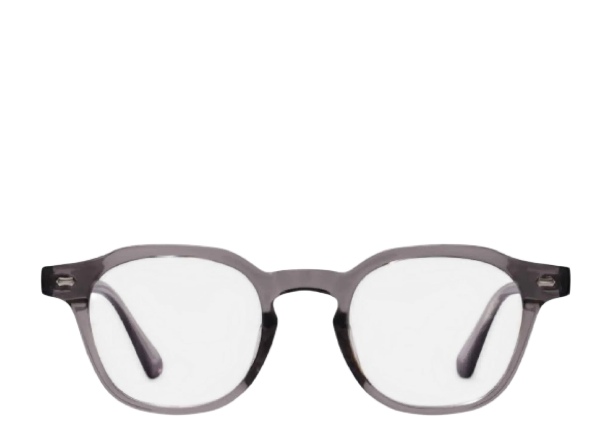 Blue Elephant Glasses Dillac Grey Crystal