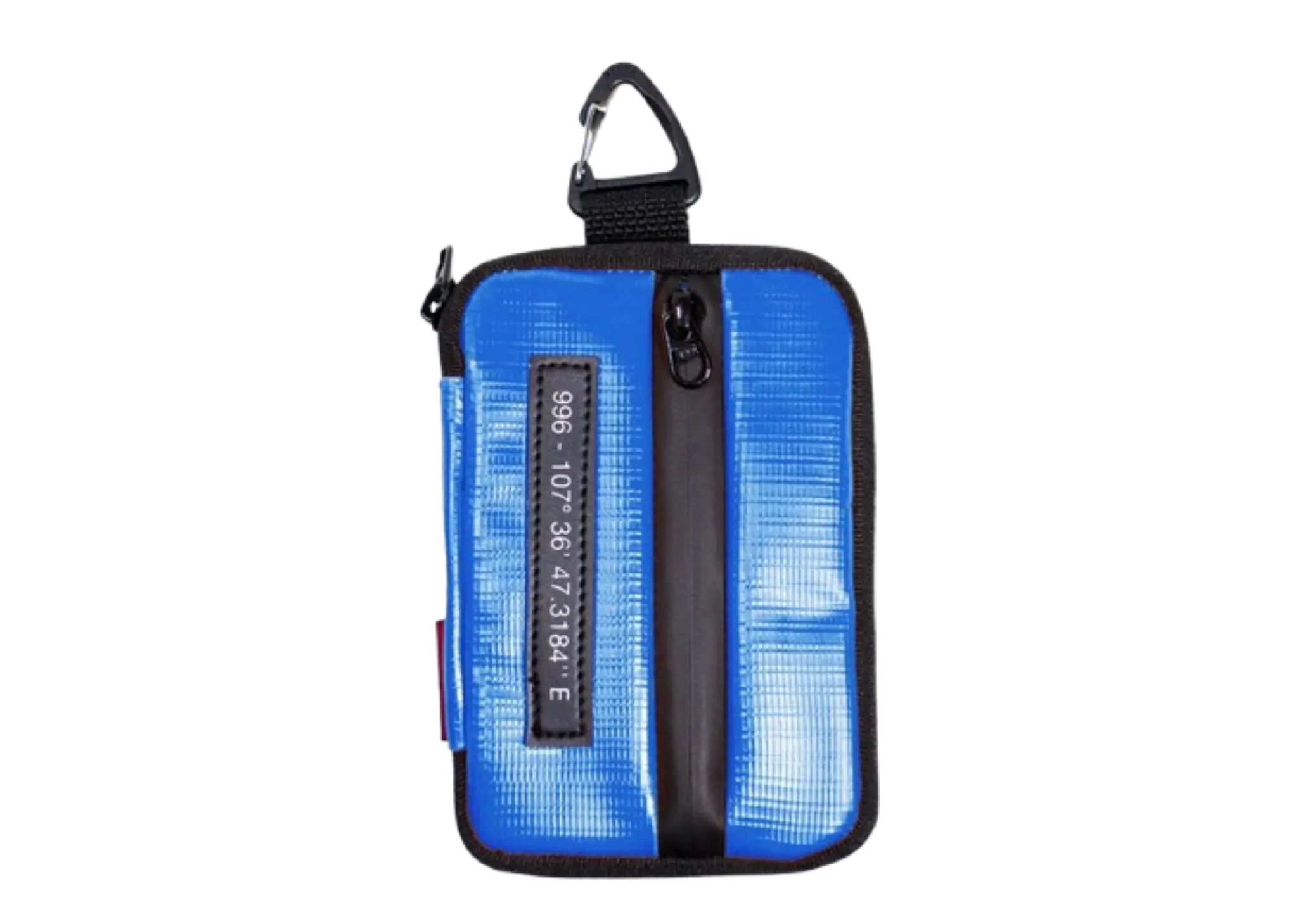 996 Card Wallet Blue 2.0