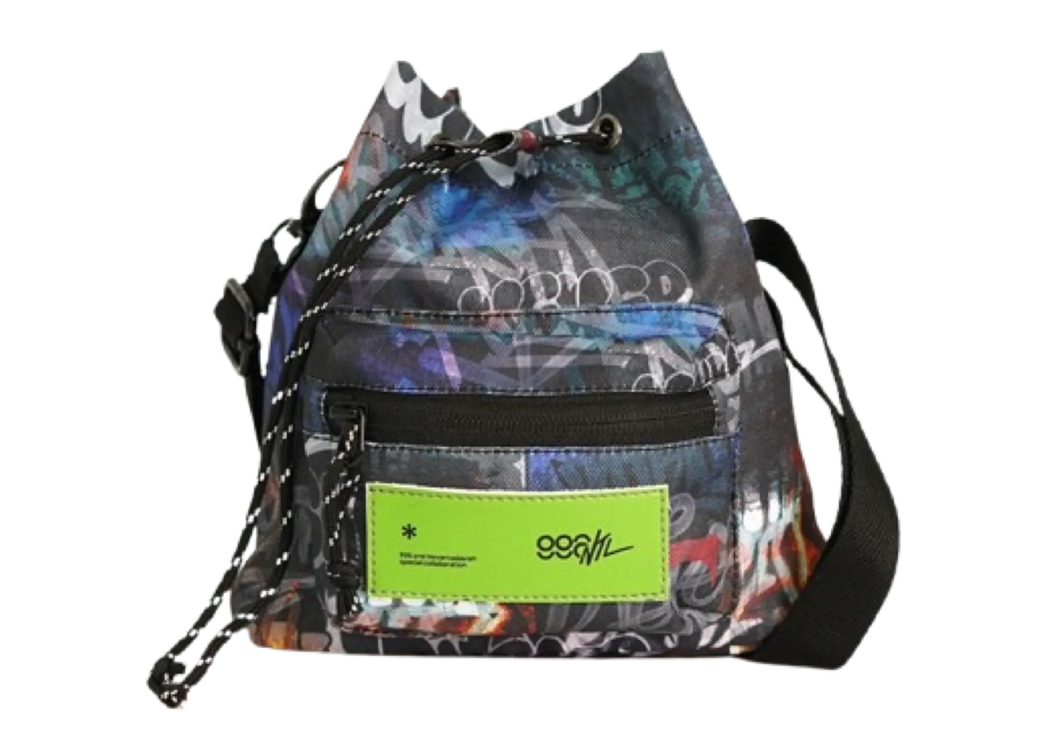 996 x NeverTooLavish Aries Draw String Bag