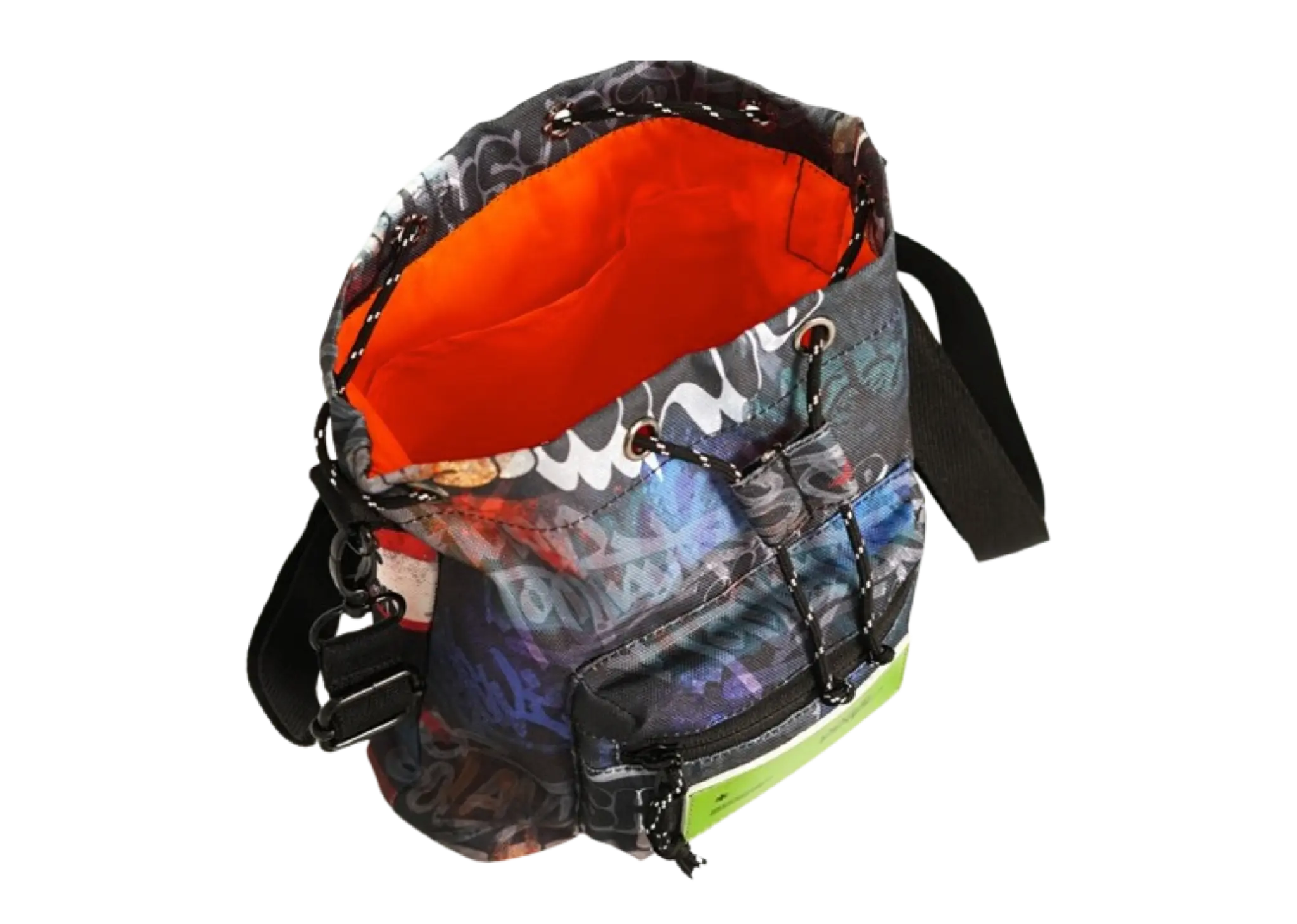 996 x NeverTooLavish Aries Draw String Bag - photo 3