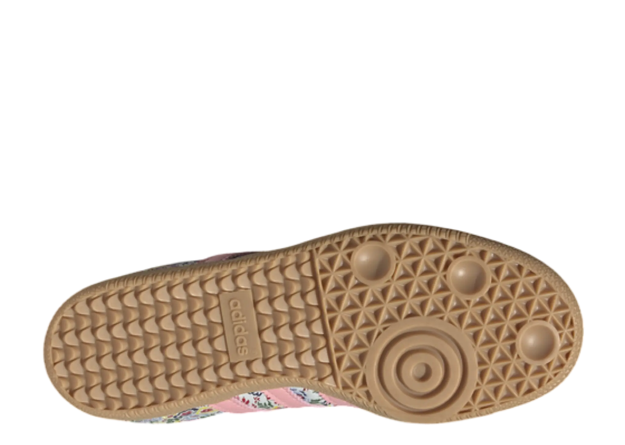 Adidas Samba OG Liberty London Floral Embroidery (Grade School) - photo 2