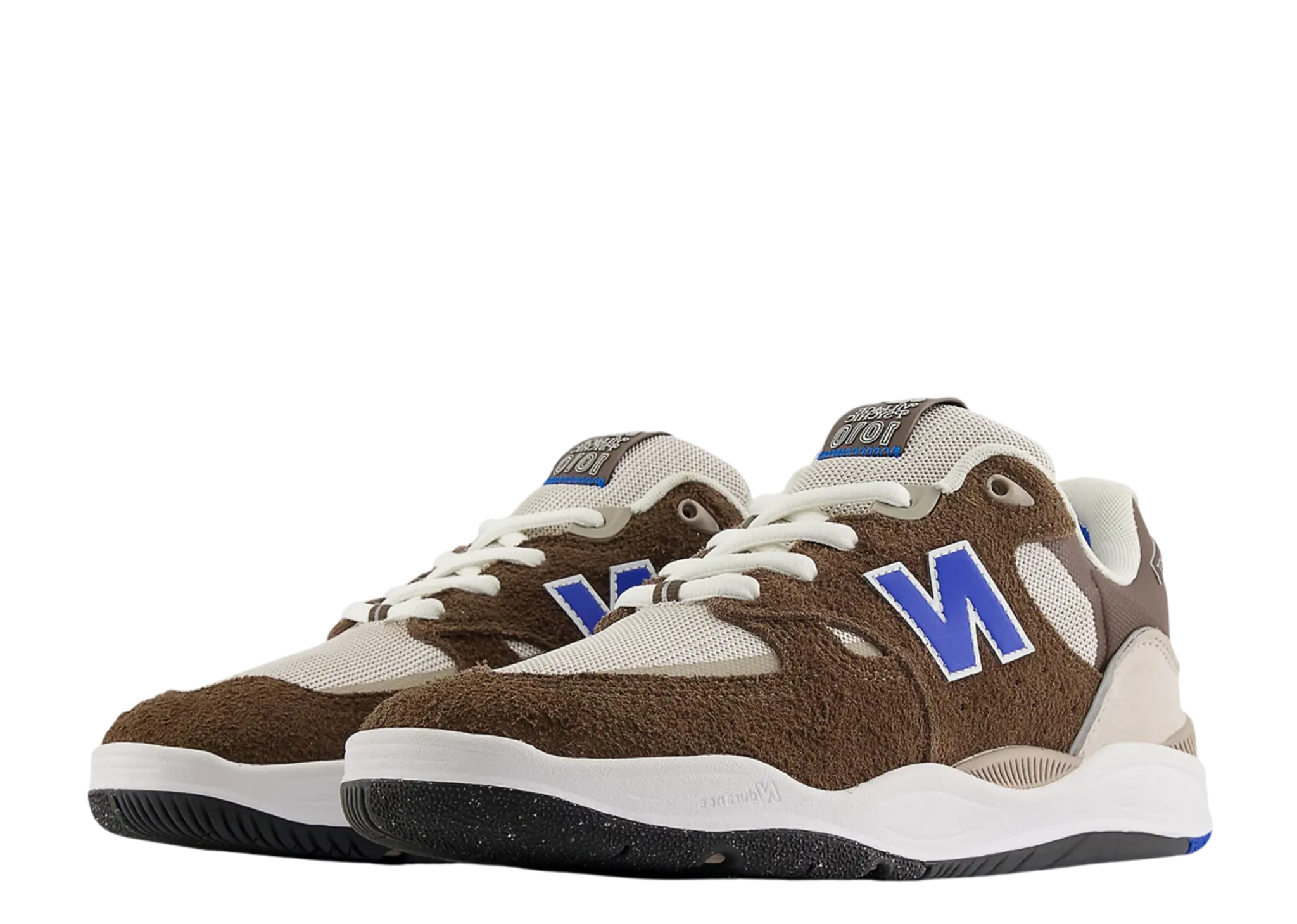 New Balance Numeric 1010 Tiago Lemos Grey Blue - photo 2