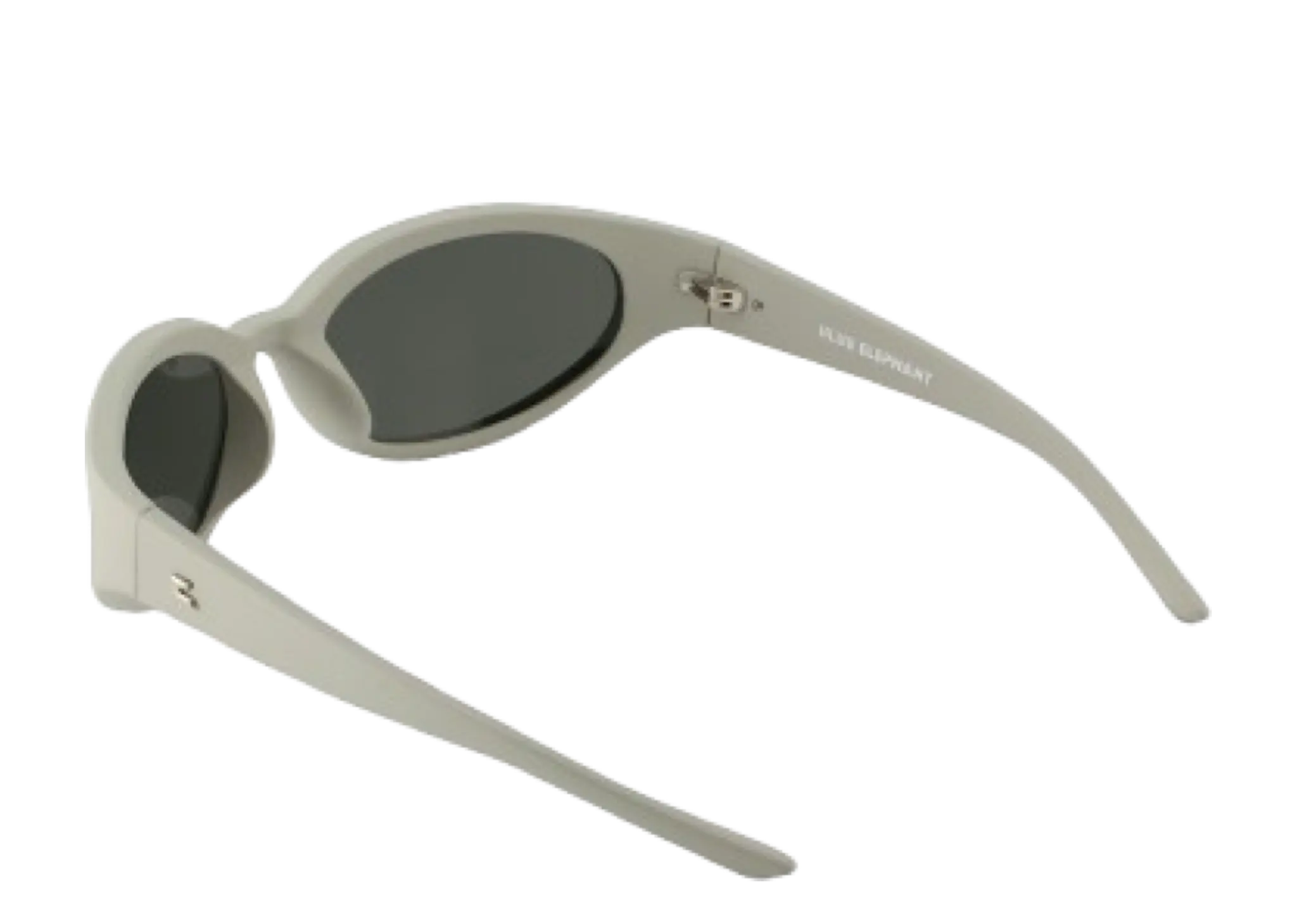 Blue Elephant Sunglasses Lit Grey Green - photo 3