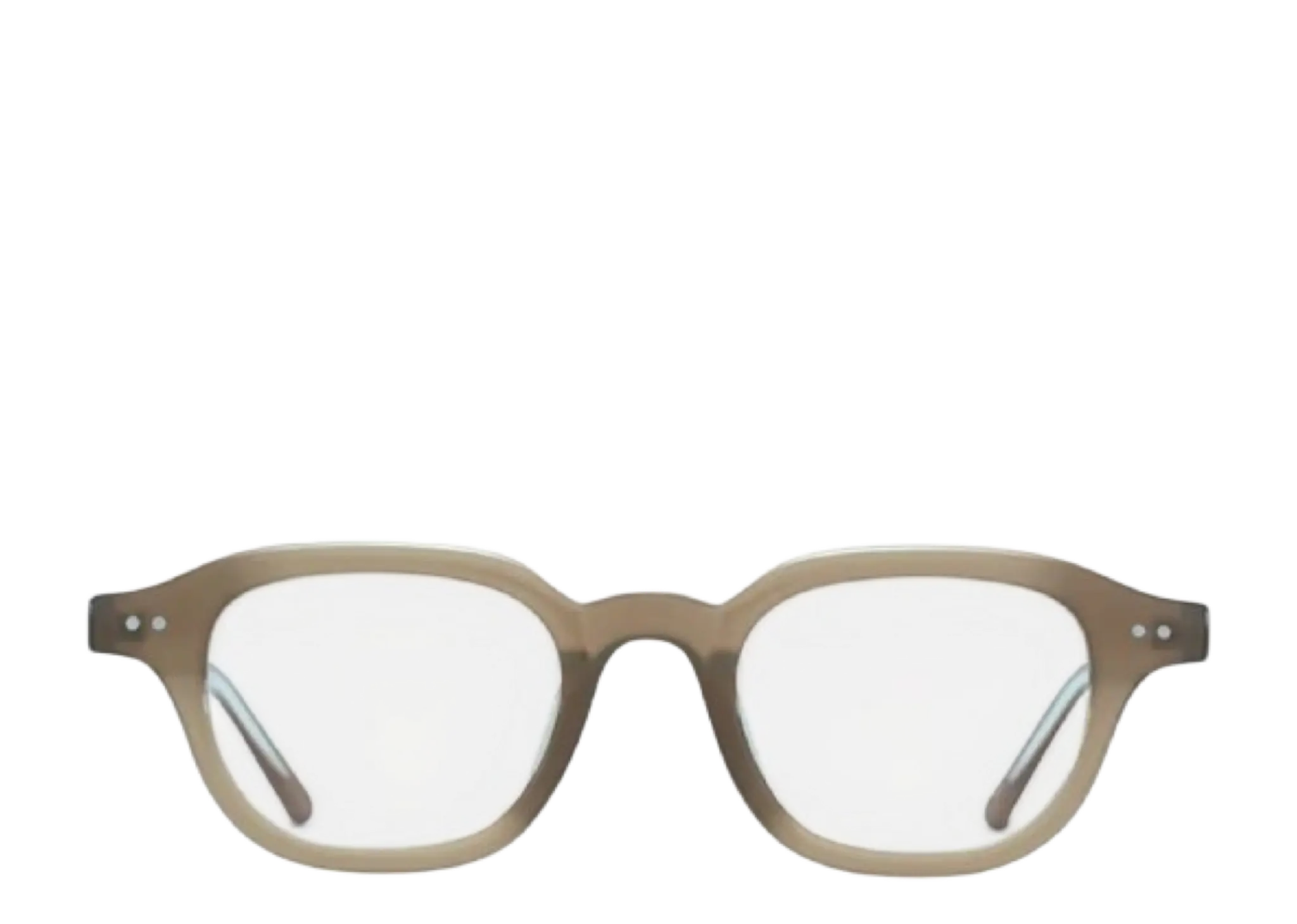 Blue Elephant Glasses Early Toffee
