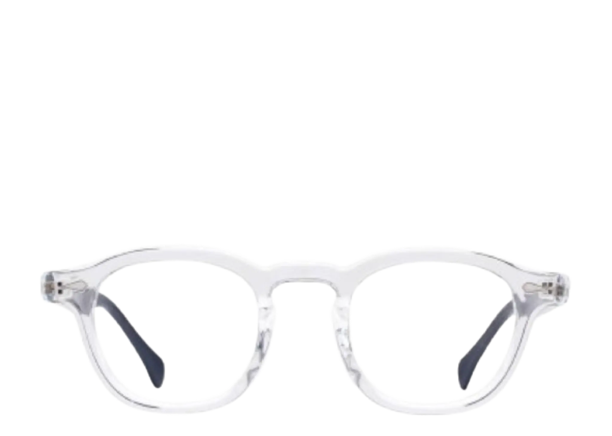 Blue Elephant Glasses Geno Crystal Black