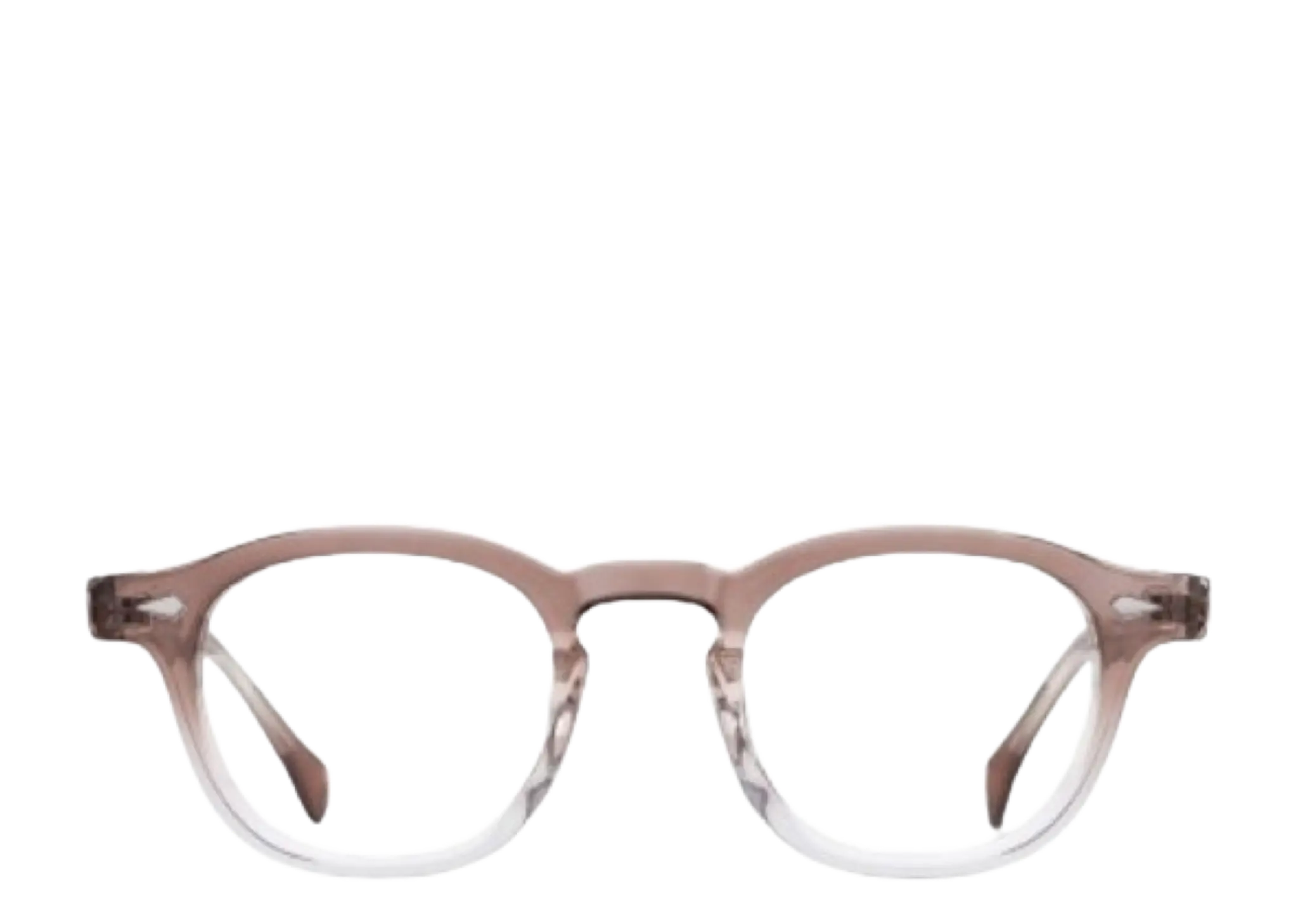 Blue Elephant Glasses Geno Half Brown