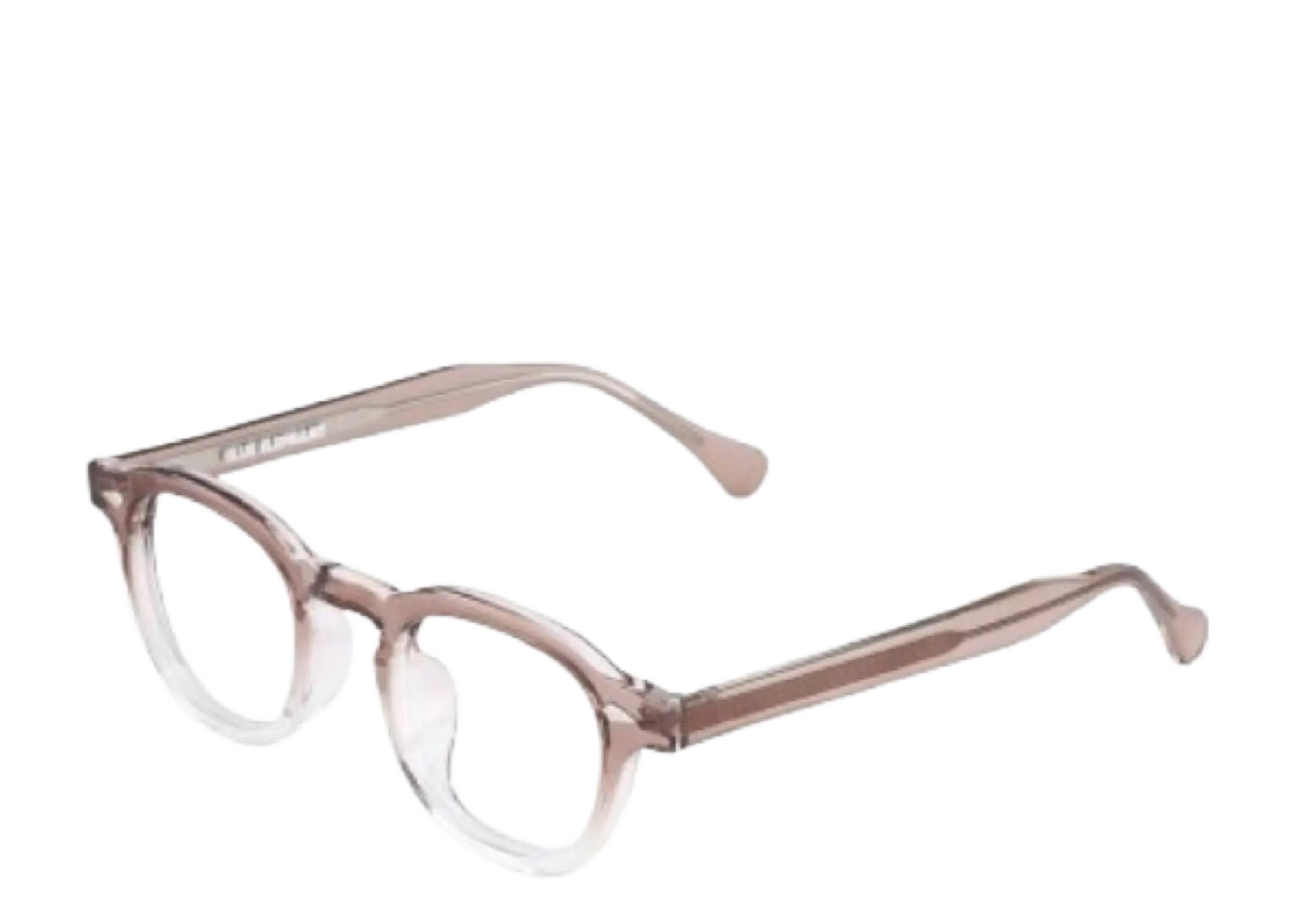 Blue Elephant Glasses Geno Half Brown - photo 3