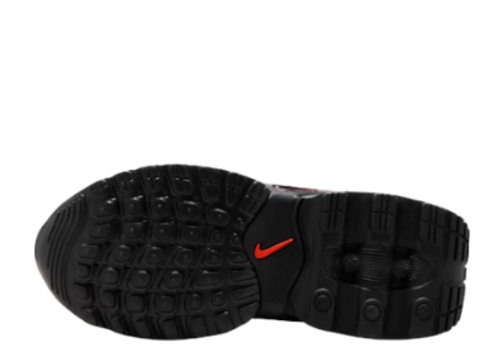 Nike Air Max Dn Black Bright Crimson (Pre-School) - photo 4