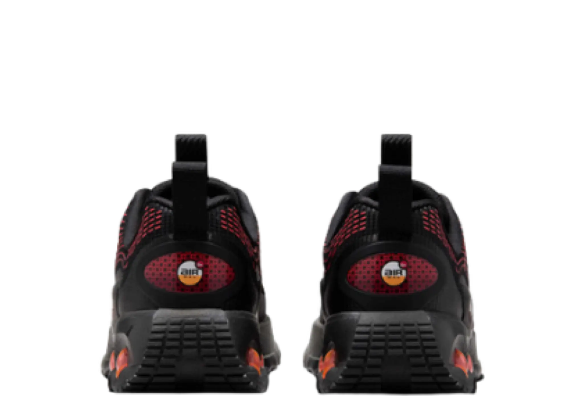 Nike Air Max Dn Black Bright Crimson (Pre-School) - photo 3