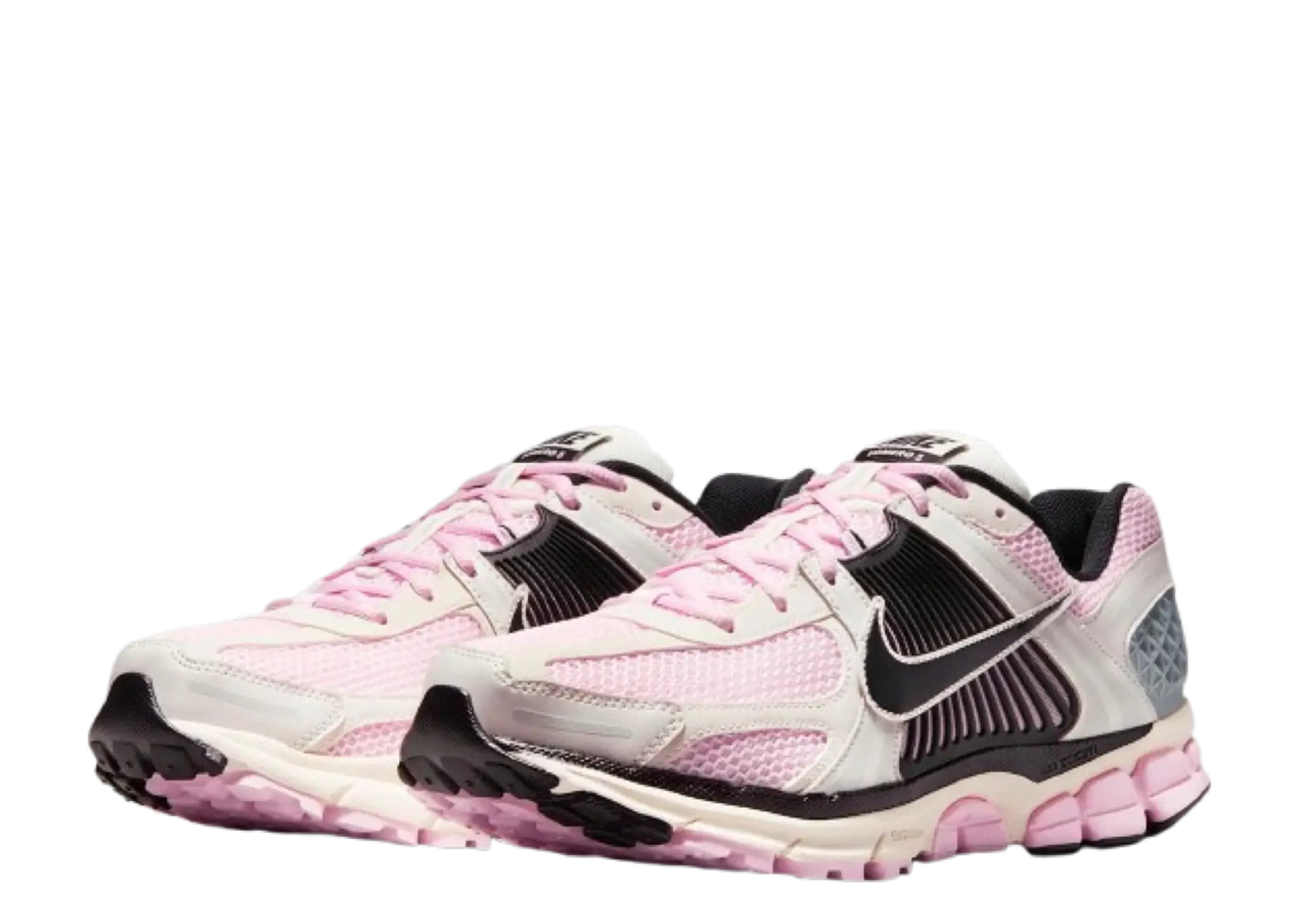 Nike Zoom Vomero 5 Pink Foam Phantom Metallic Platinum Black - photo 2