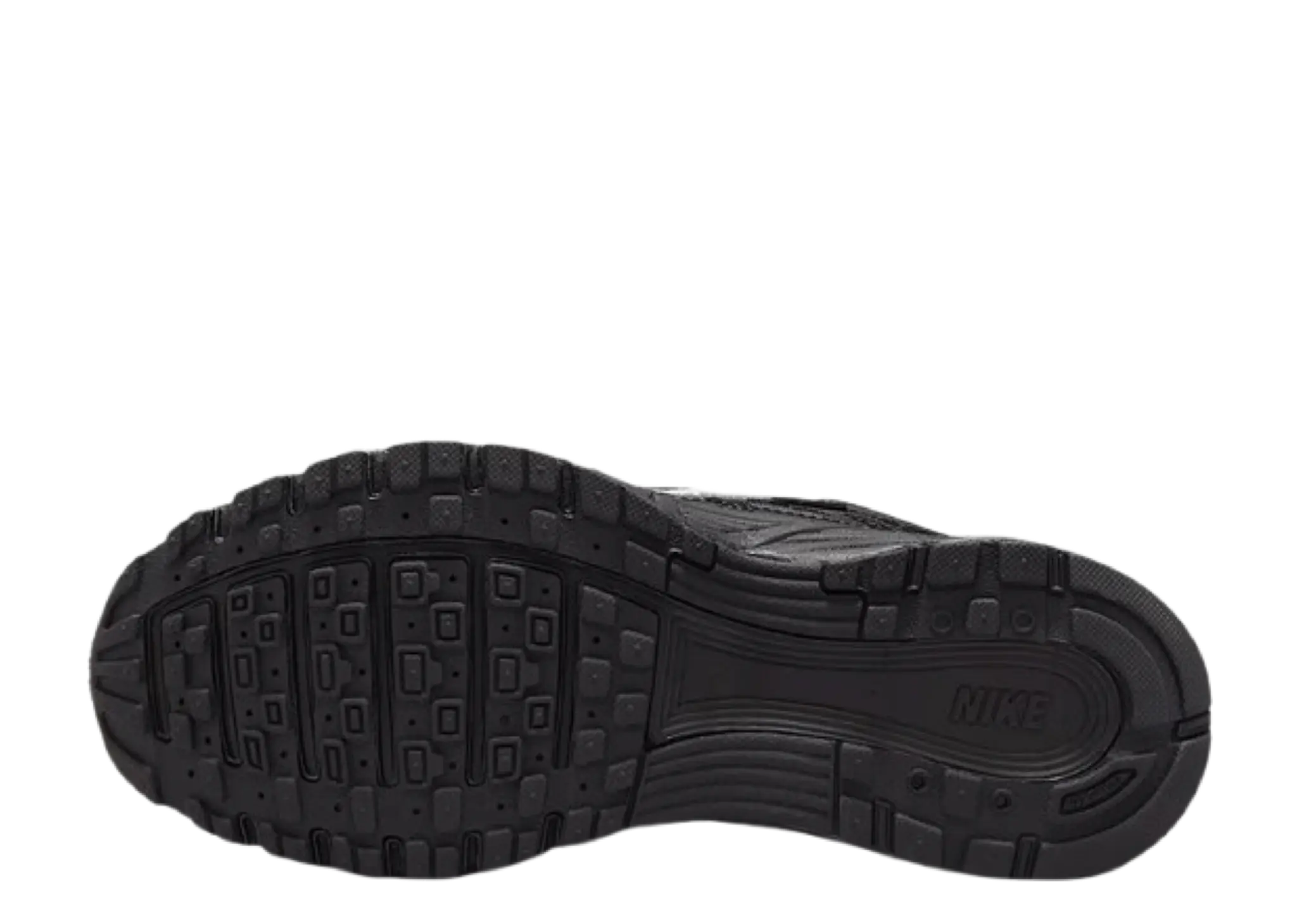 Nike P-6000 Pink Blast Metallic Silver Black (Grade School) - photo 4