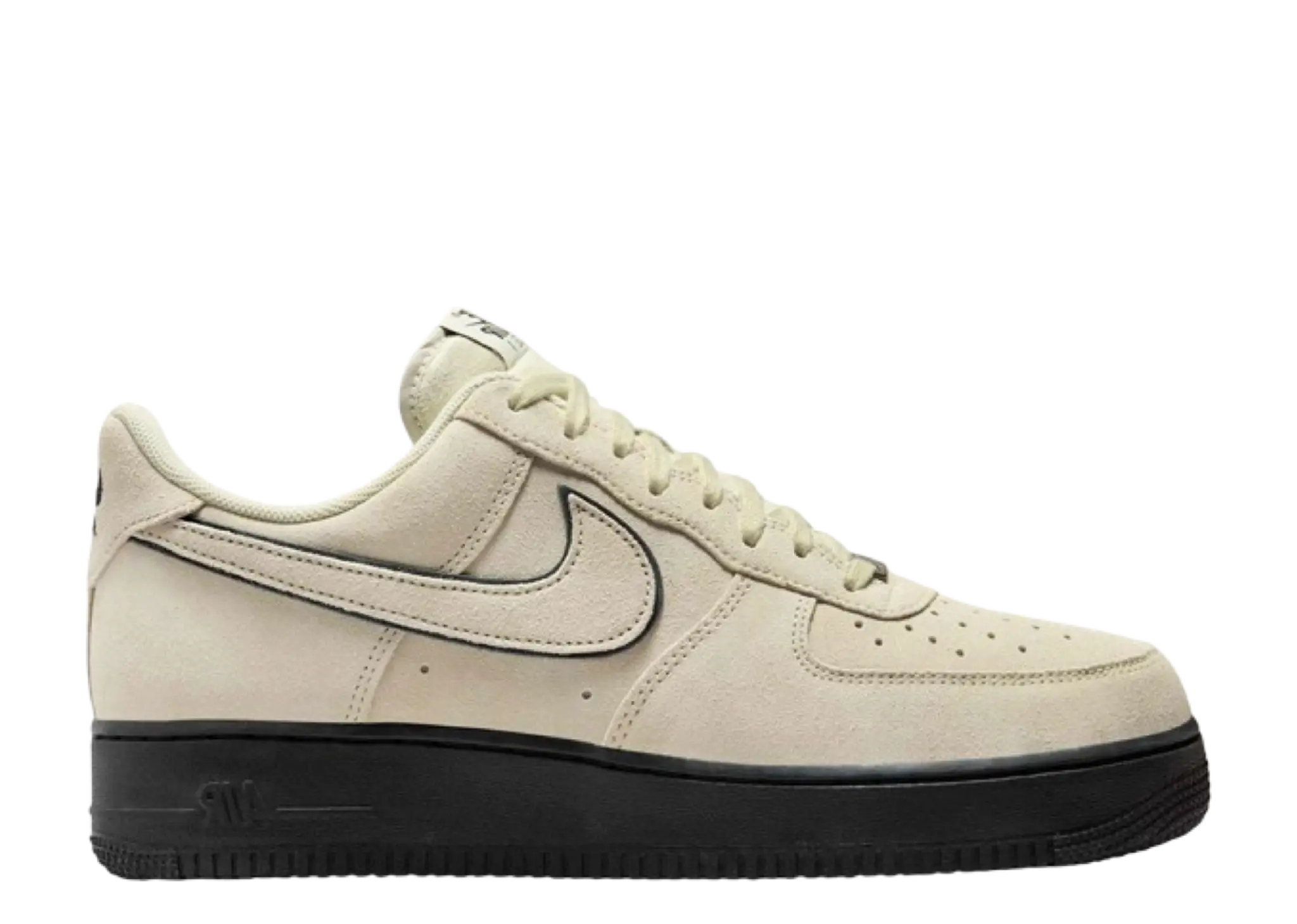 Nike Air Force 1 '07 LV8 Light Khaki Black