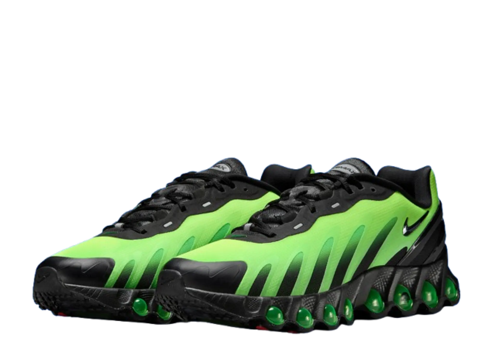 Nike Air Max Dn8 Black Green Strike - photo 2