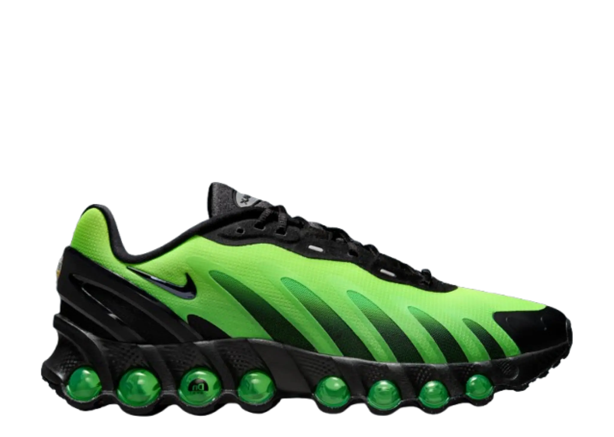 Nike Air Max Dn8 Black Green Strike