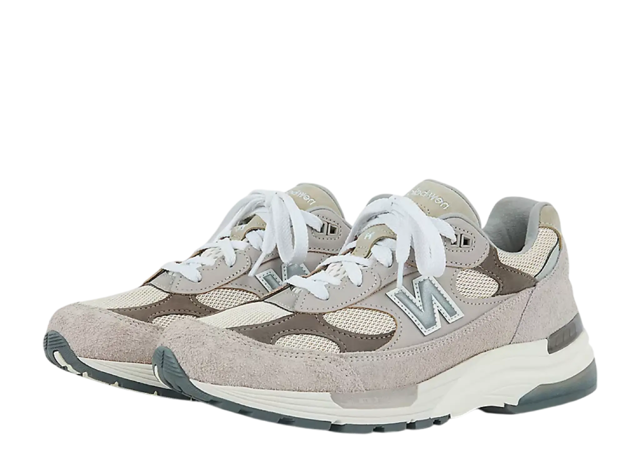 New Balance 992 MiUSA Teddy Santis Moonrock Mushroom - photo 2