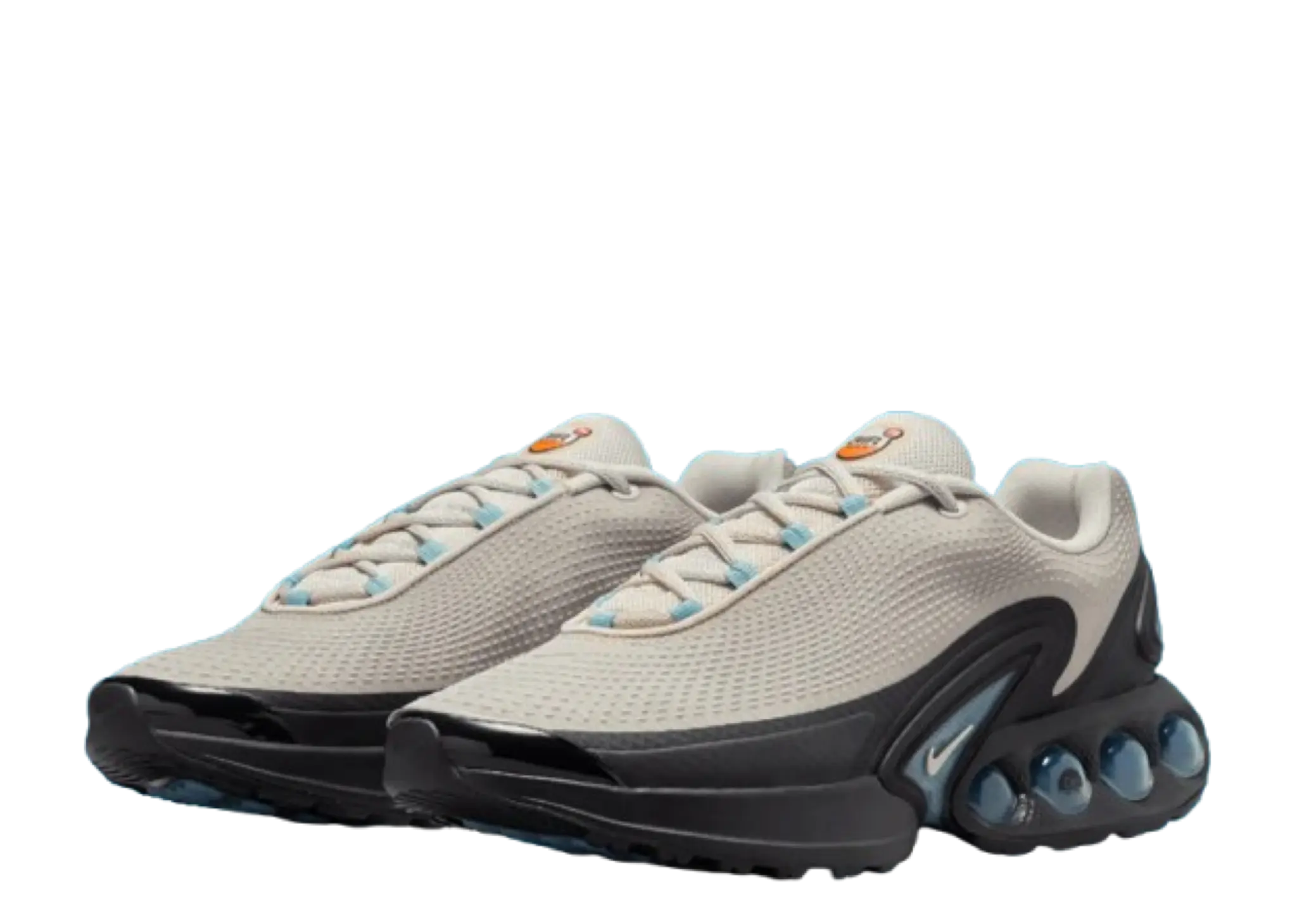 Nike Air Max Dn Light Orewood Brown Turquoise - photo 2