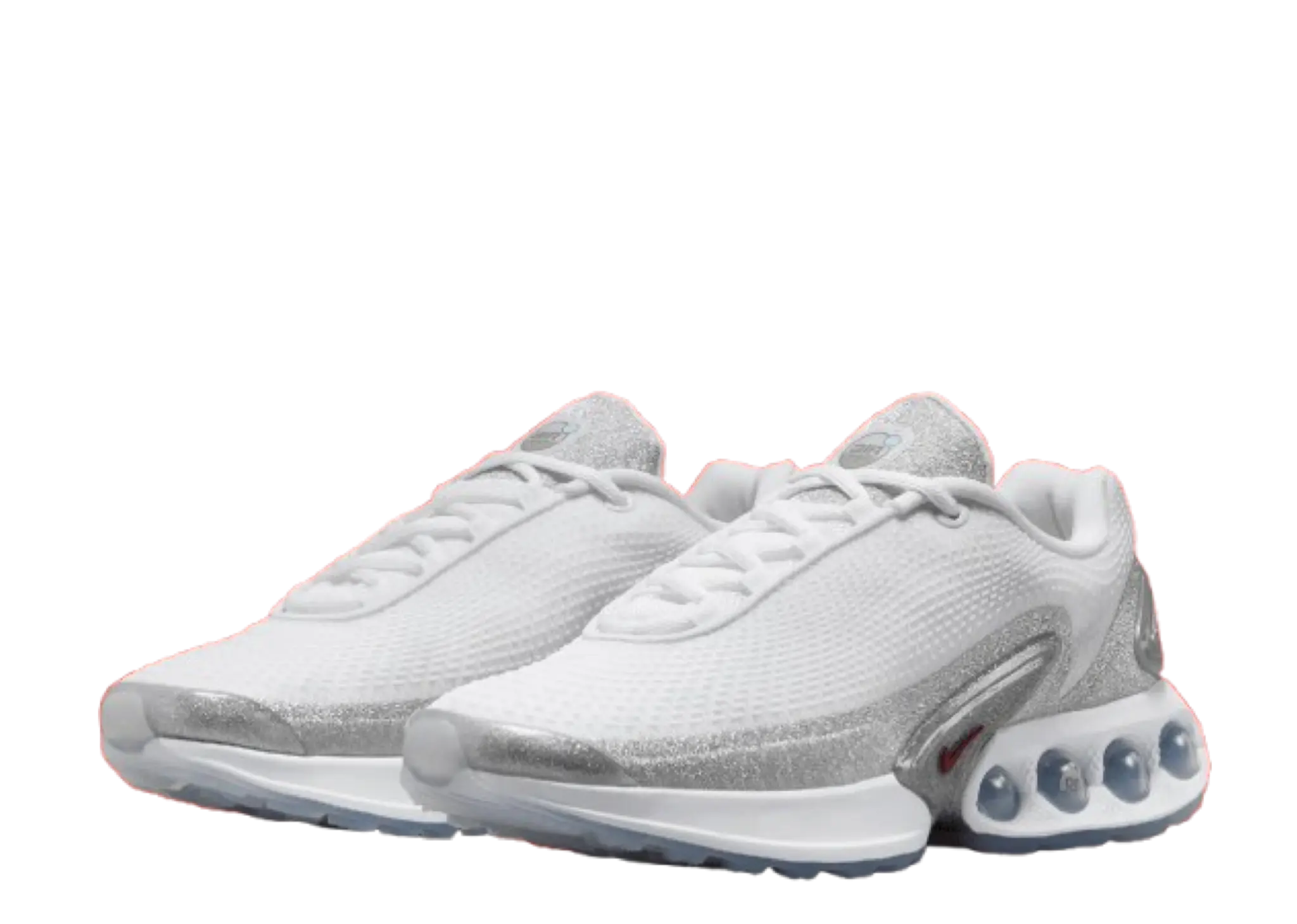 Nike Air Max Dn Silver Glitter (Women's) - photo 2