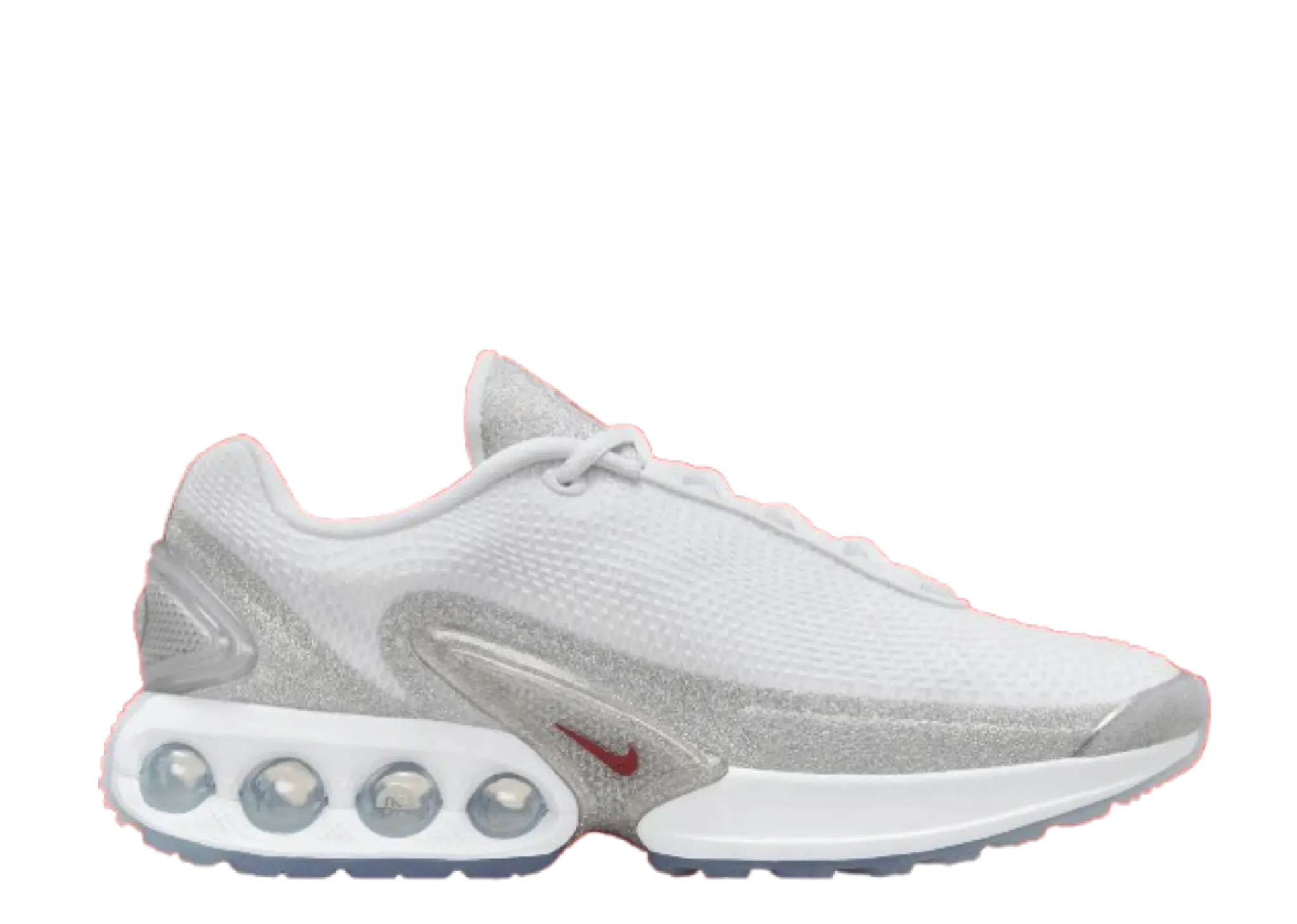 Nike Air Max Dn Silver Glitter (Women's)