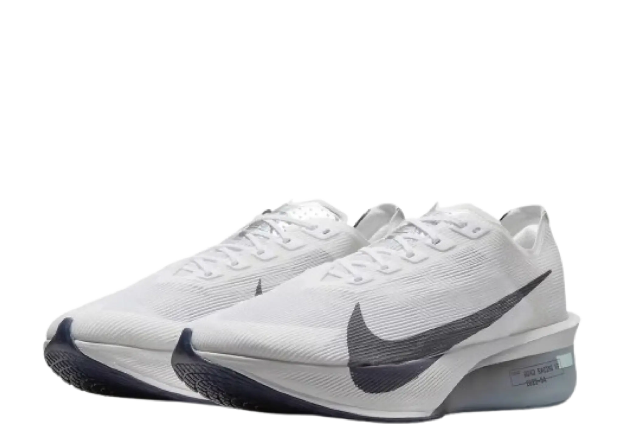 Nike ZoomX Vaporfly Next% 4 White Obsidian Mist - photo 2
