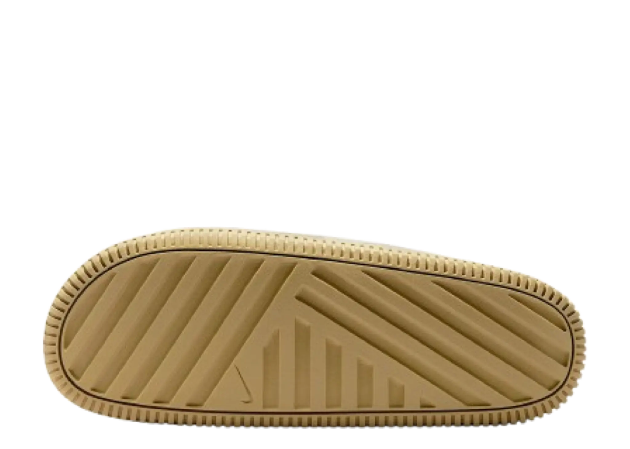 Nike Calm Slide Parachute Beige Anthracite - photo 3