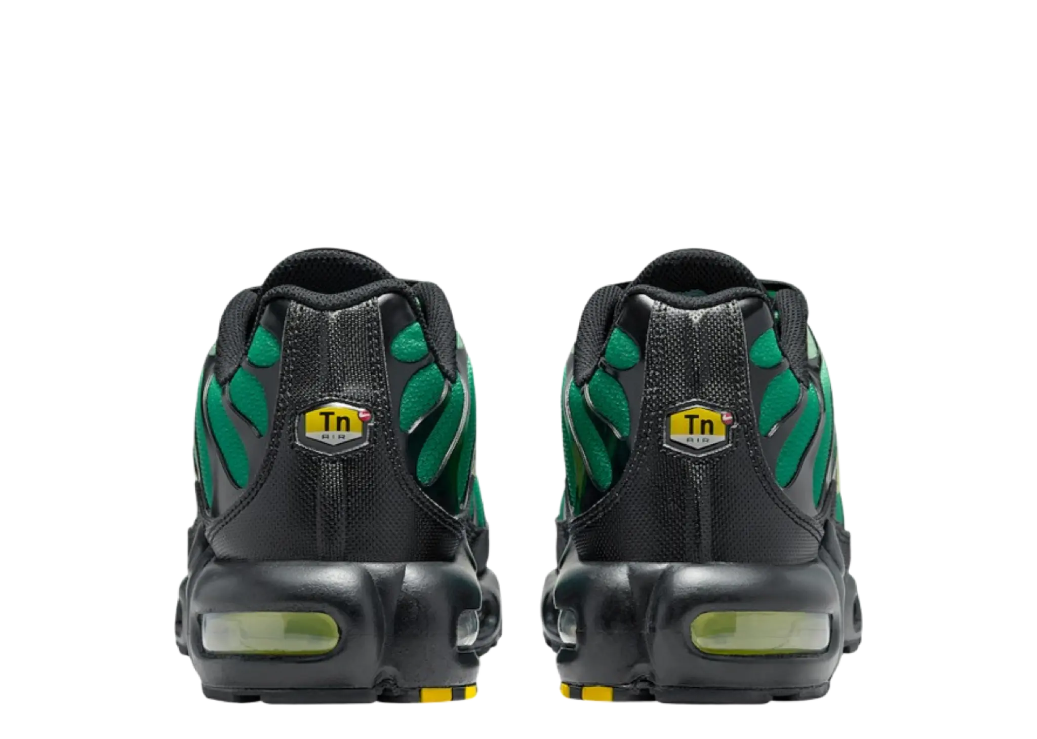 Nike Air Max Plus Vapor Green Malachite Black Light Lemon Twist - photo 3