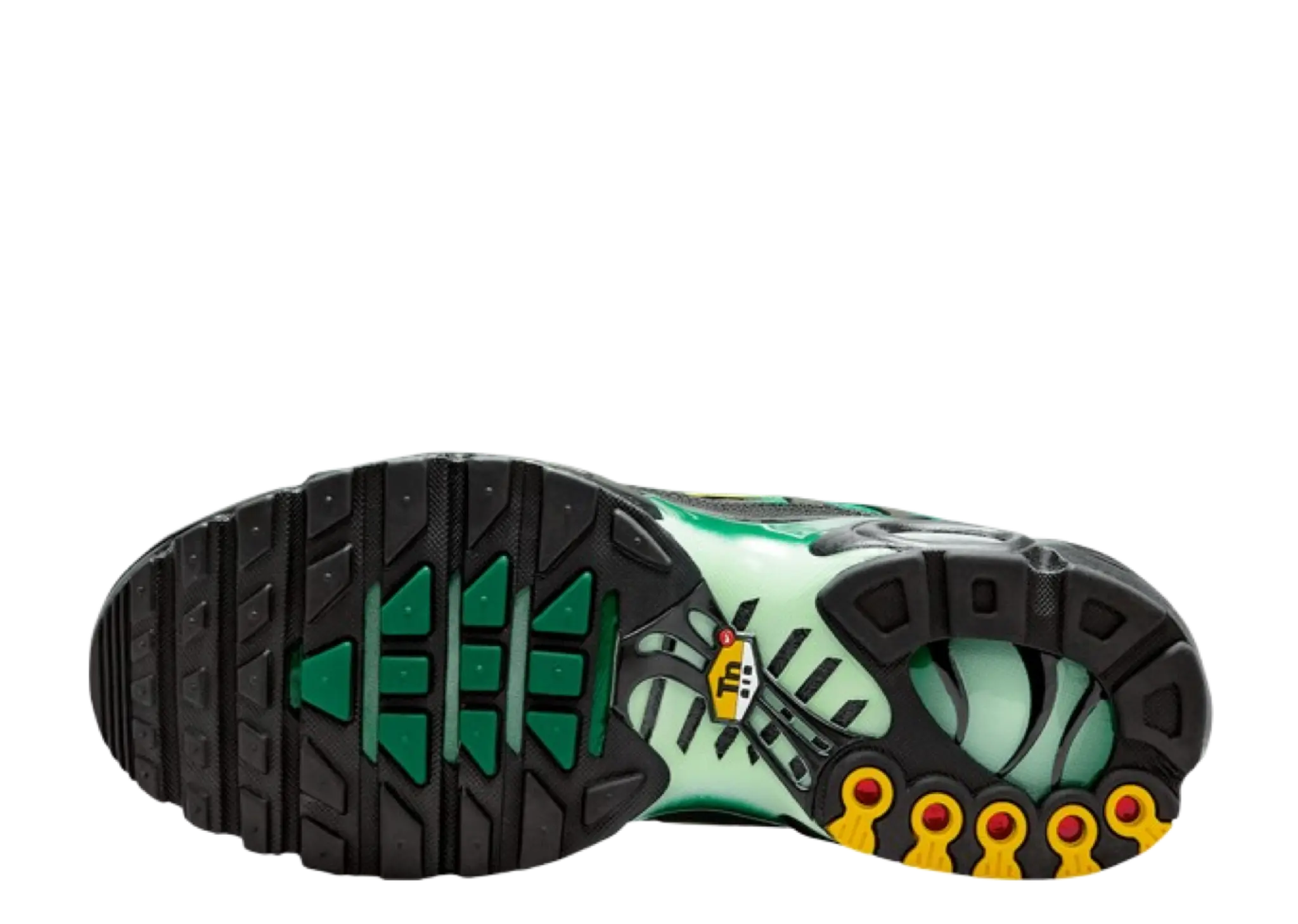 Nike Air Max Plus Vapor Green Malachite Black Light Lemon Twist - photo 4