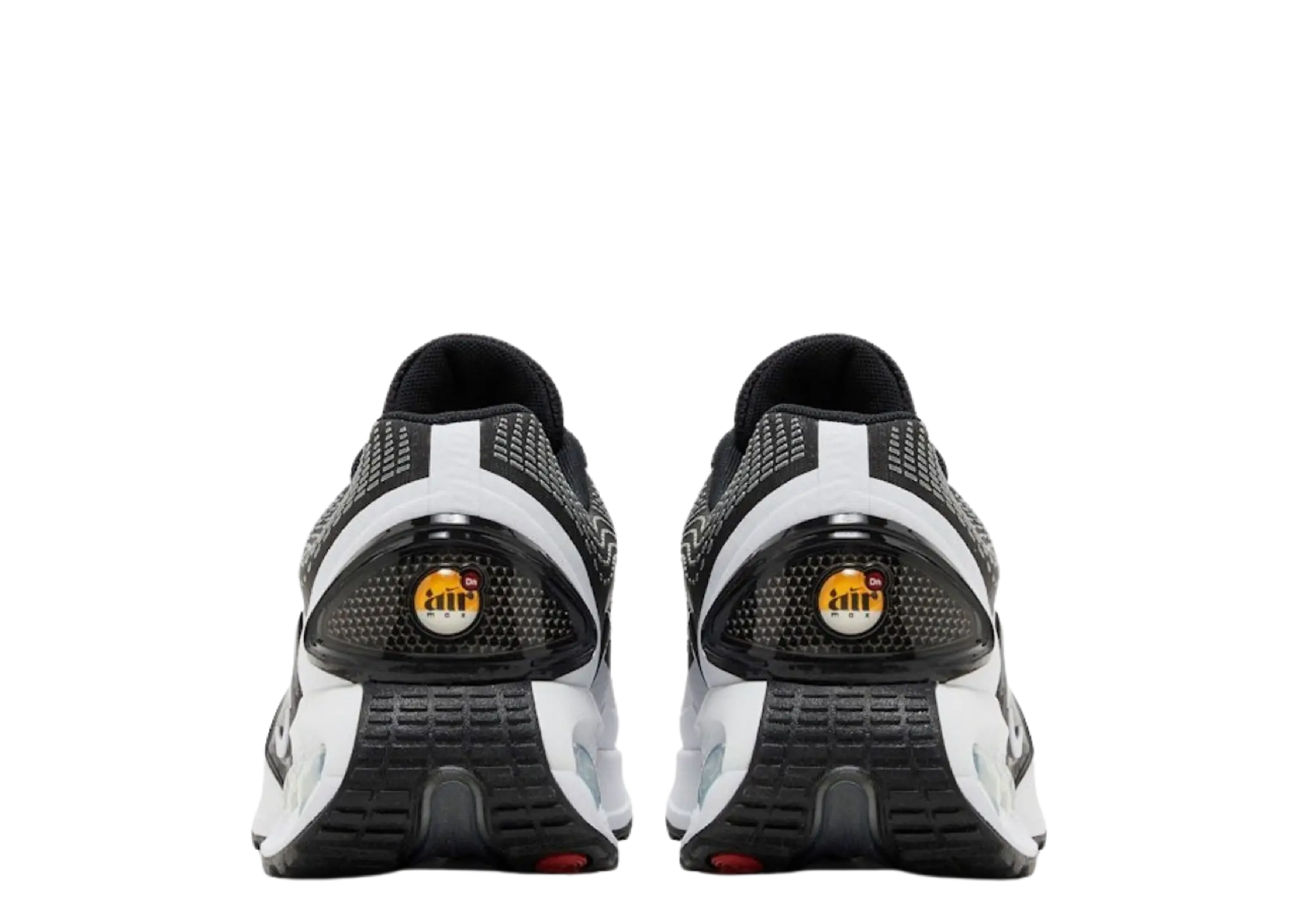 Nike Air Max Dn Black White (Women's) - photo 3