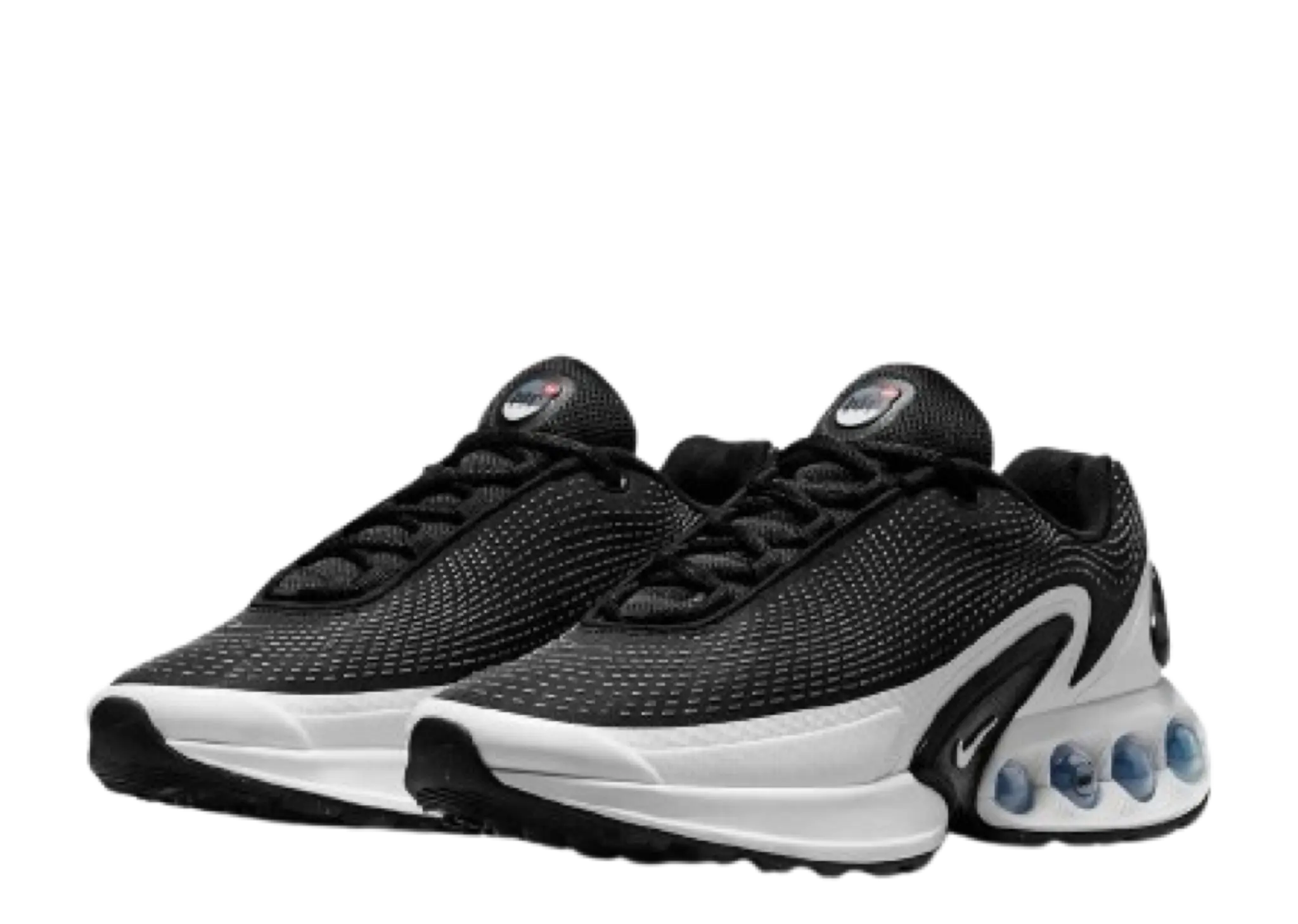 Nike Air Max Dn Black White (Women's) - photo 2