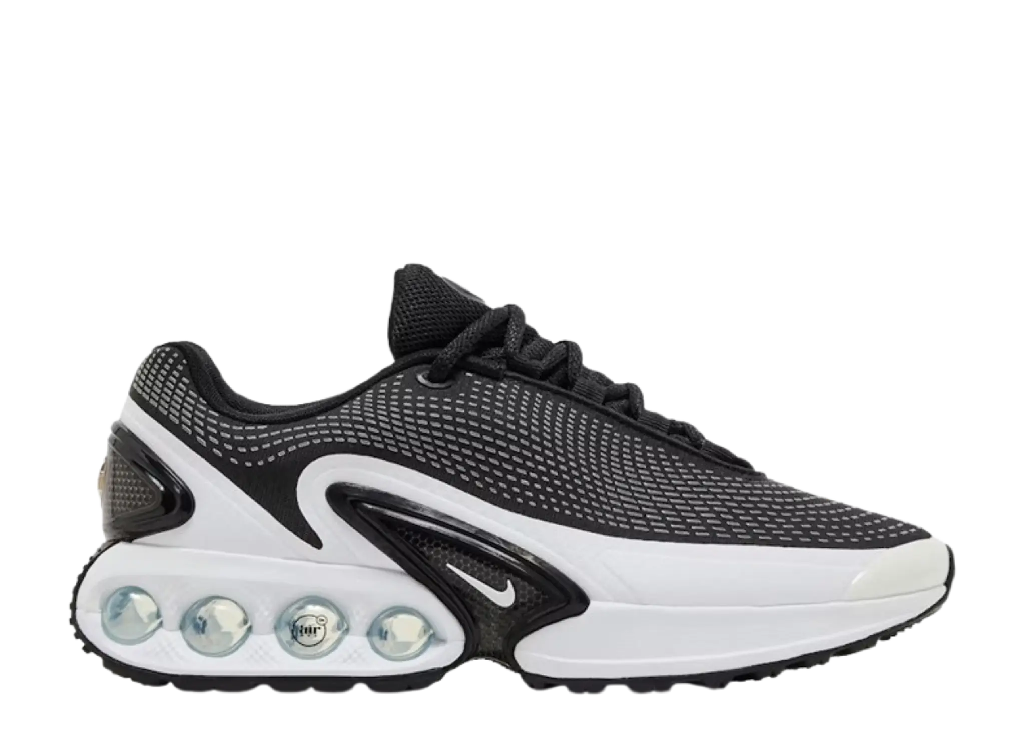 Nike Air Max Dn Black White (Women's)