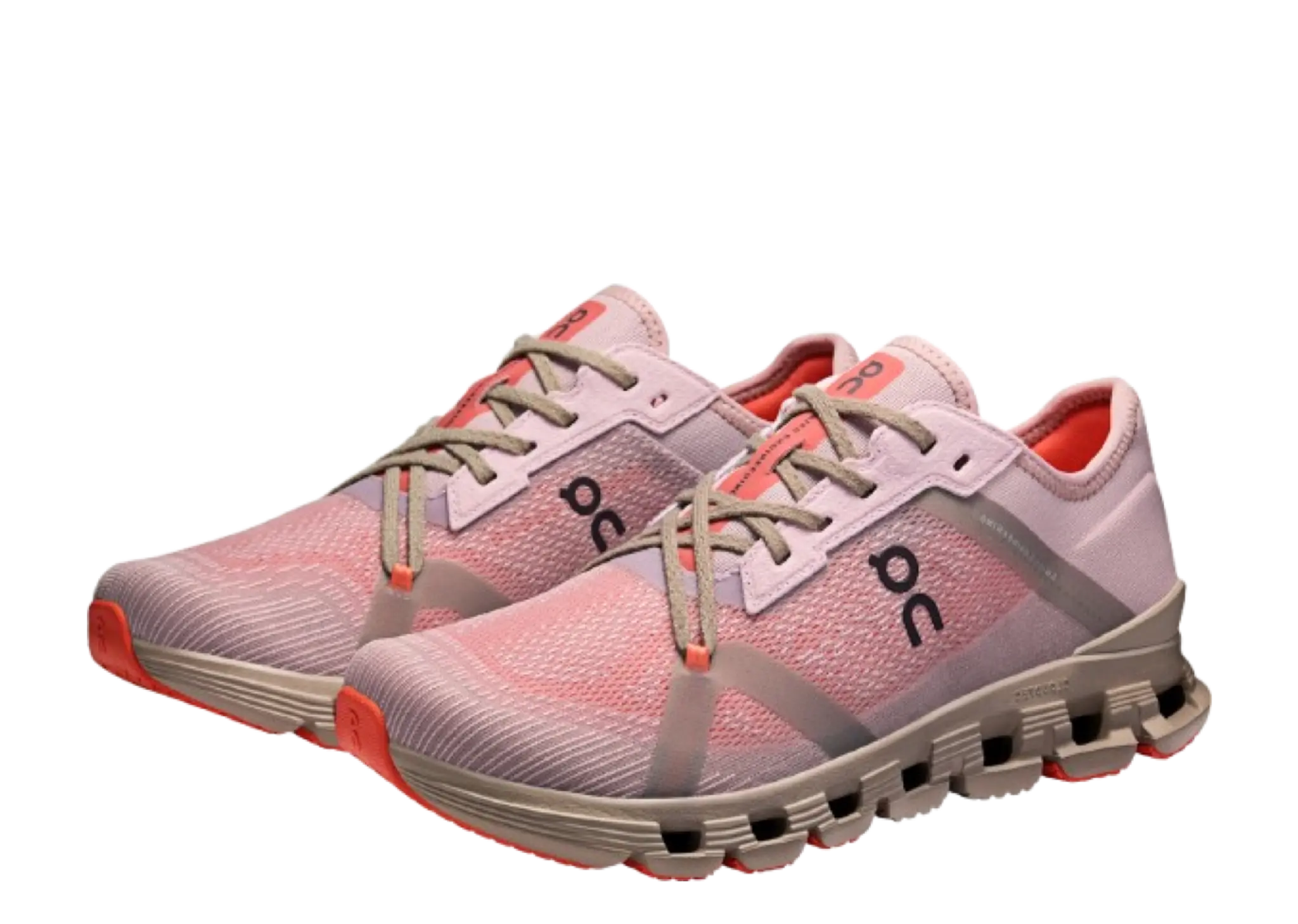 On Running Cloud X 4 AD Mauve Salmon (Women's) - photo 2